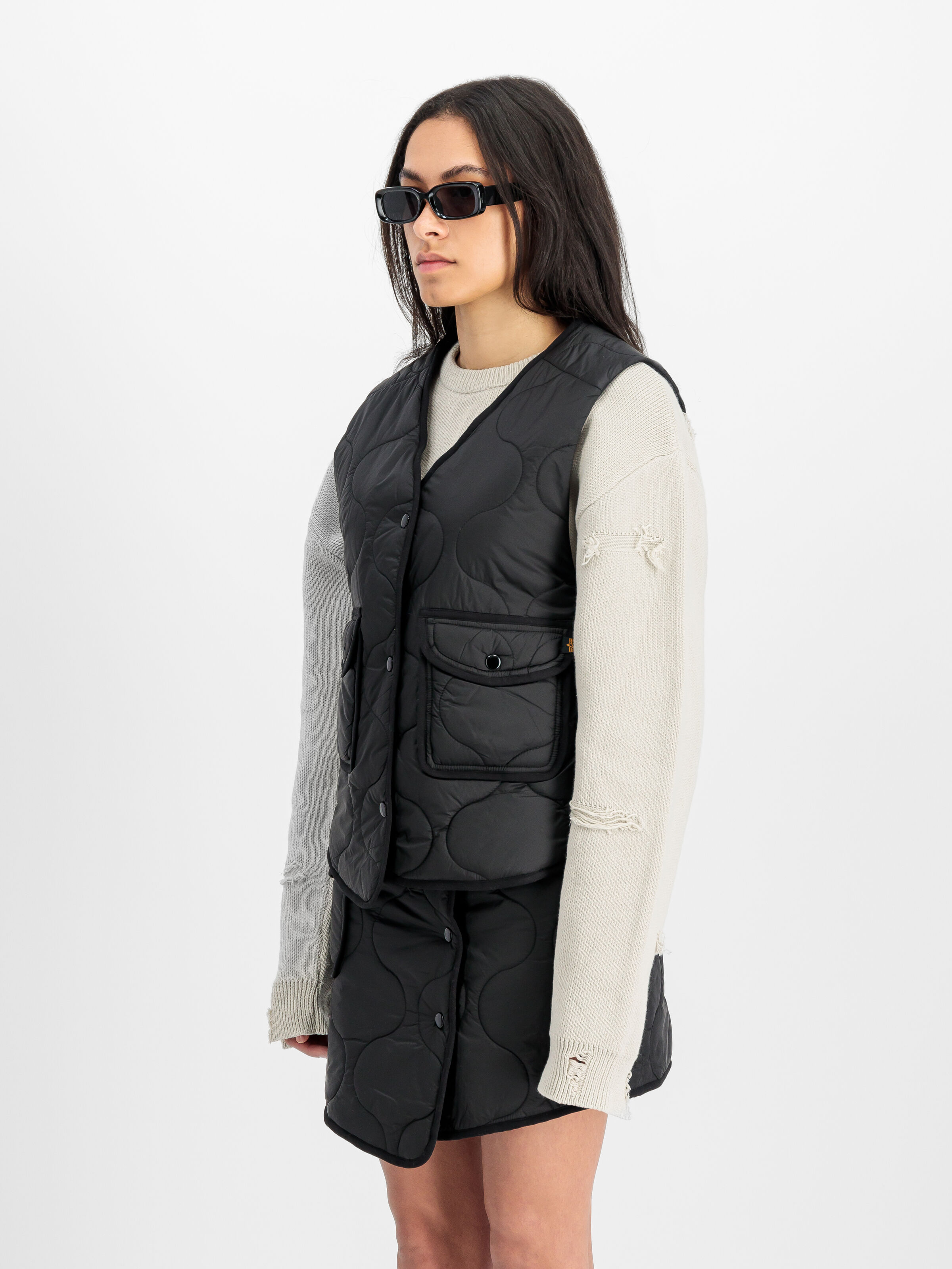 ALS Gilet Vest Women black 258008_03_2_model_00002_166190
