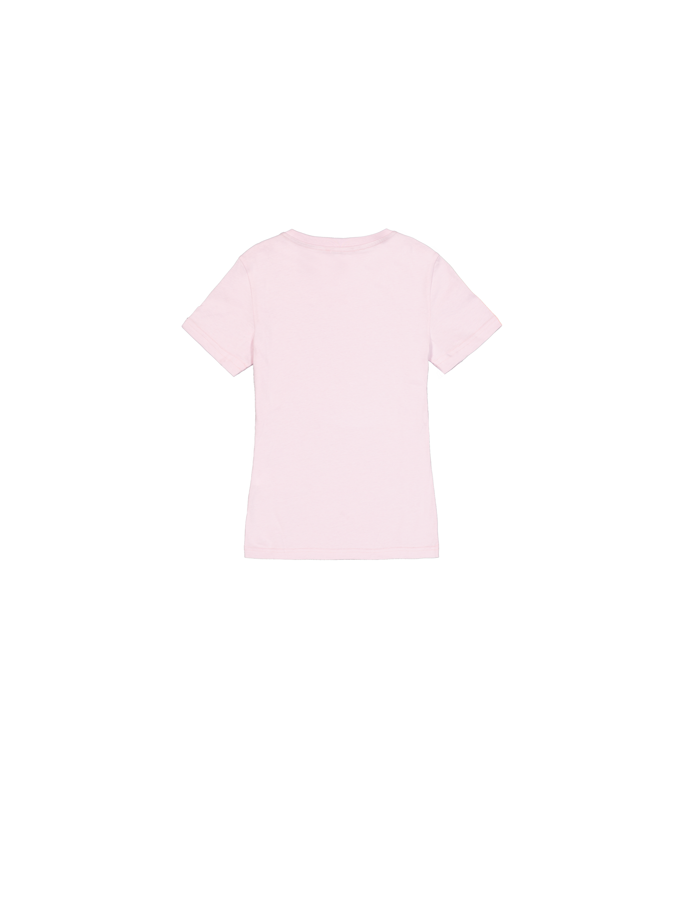 Rhinestone World Logo T-Shirt Women pale lilac 268060_061_1_flatlay_00002_206127