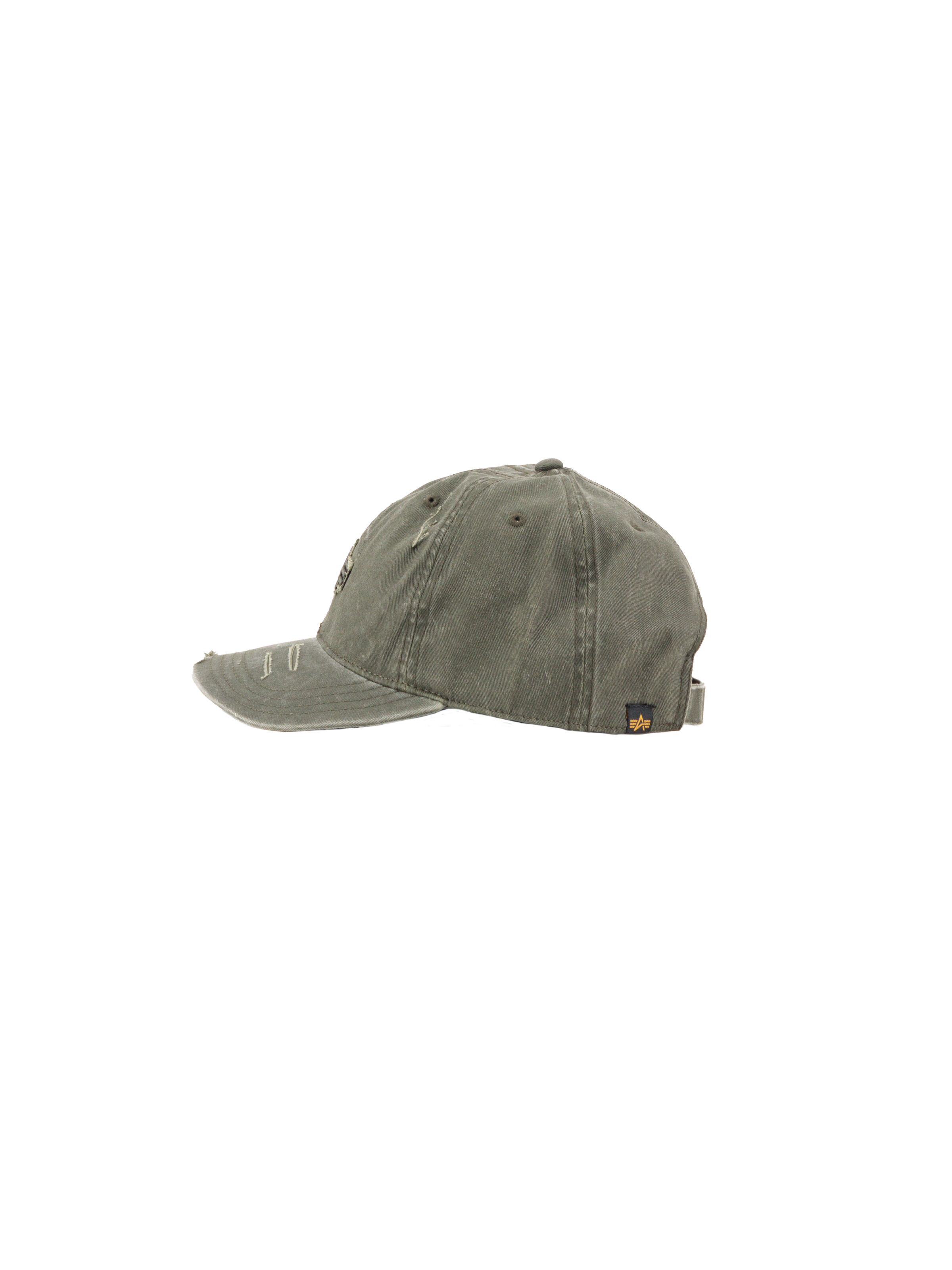 Acid Logo Cap dark olive 258901_142_3_detail_00001_162028