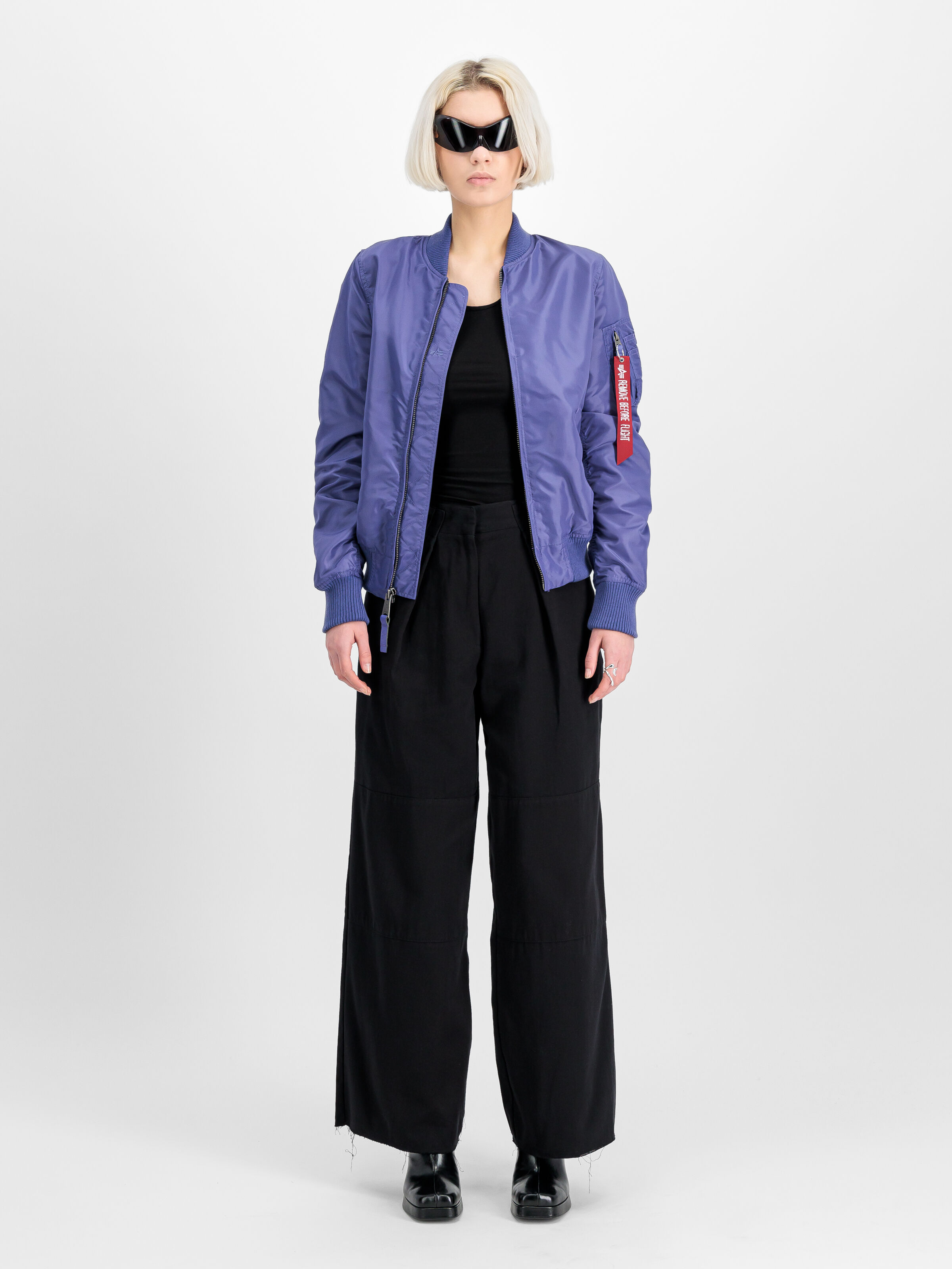 MA-1 TT Light Bomber Jacket Women night purple 141041_735_2_model_00001_145207