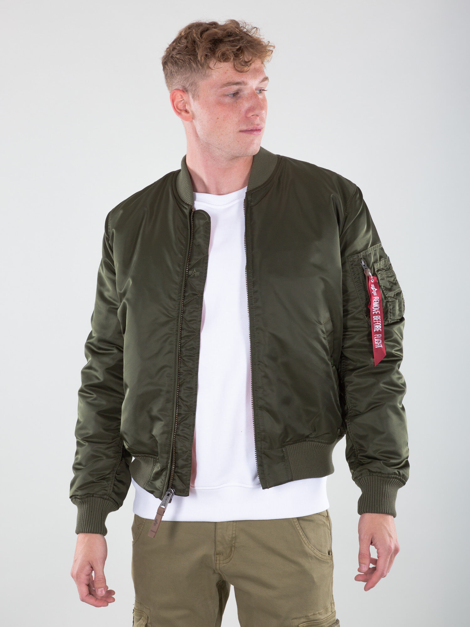 MA 1 VF Vintage Fit 59 Alpha Industries