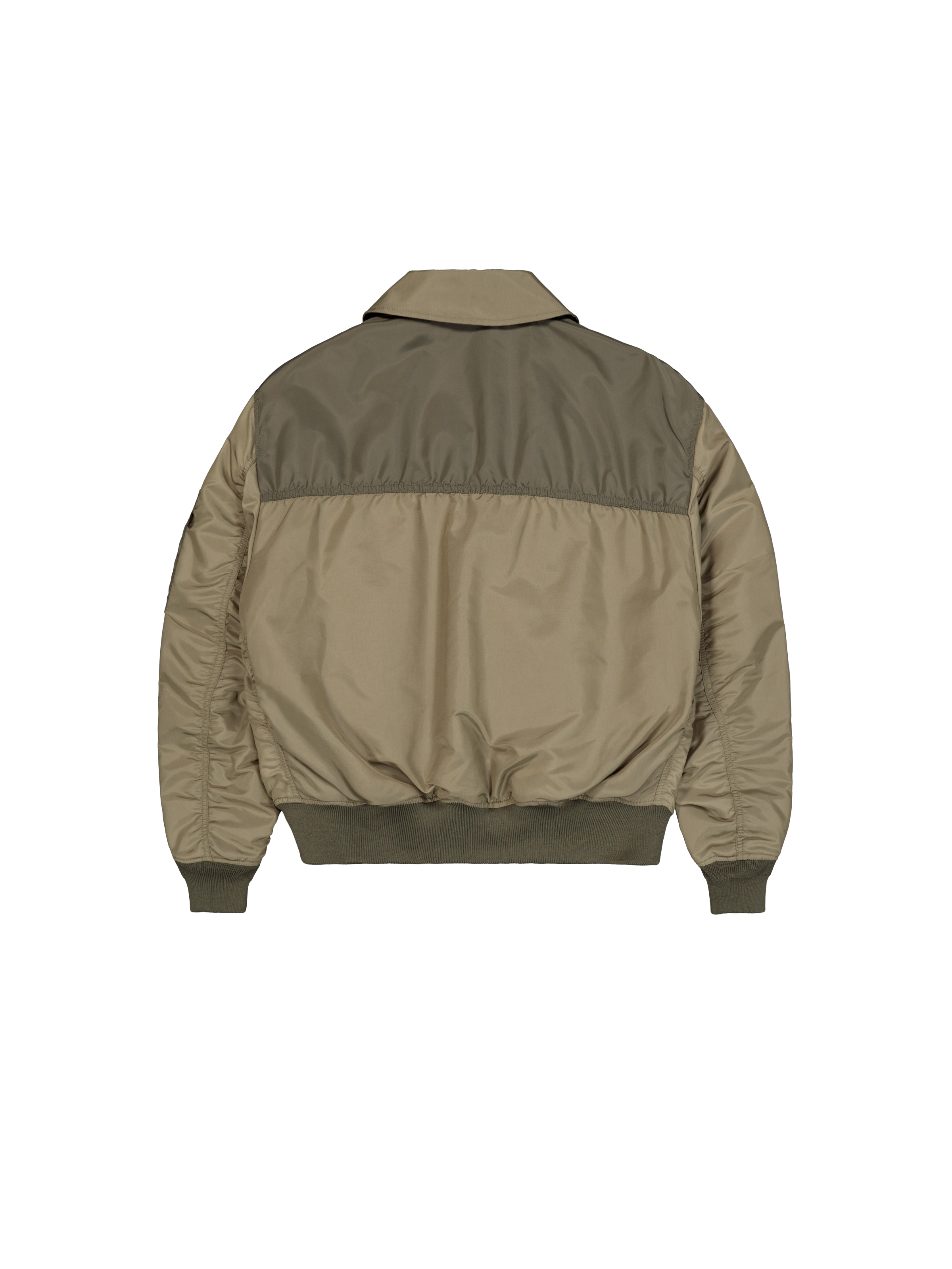 CWU-45/P Colorblock Bomber Jacket olive 268126_11_1_flatlay_00002_203639