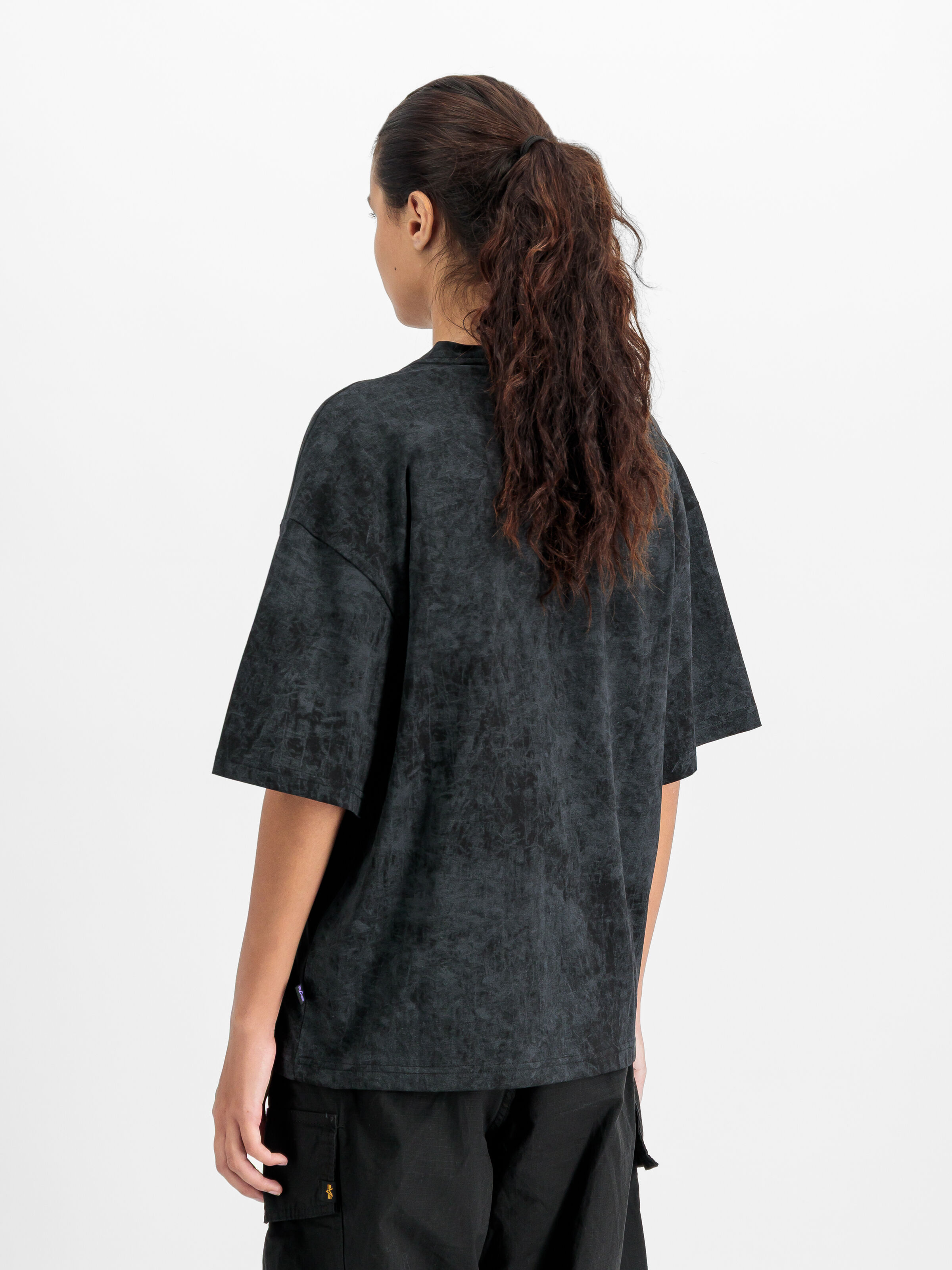 Desert Rose T-Shirt black 766026_03_2_model_00006_223462