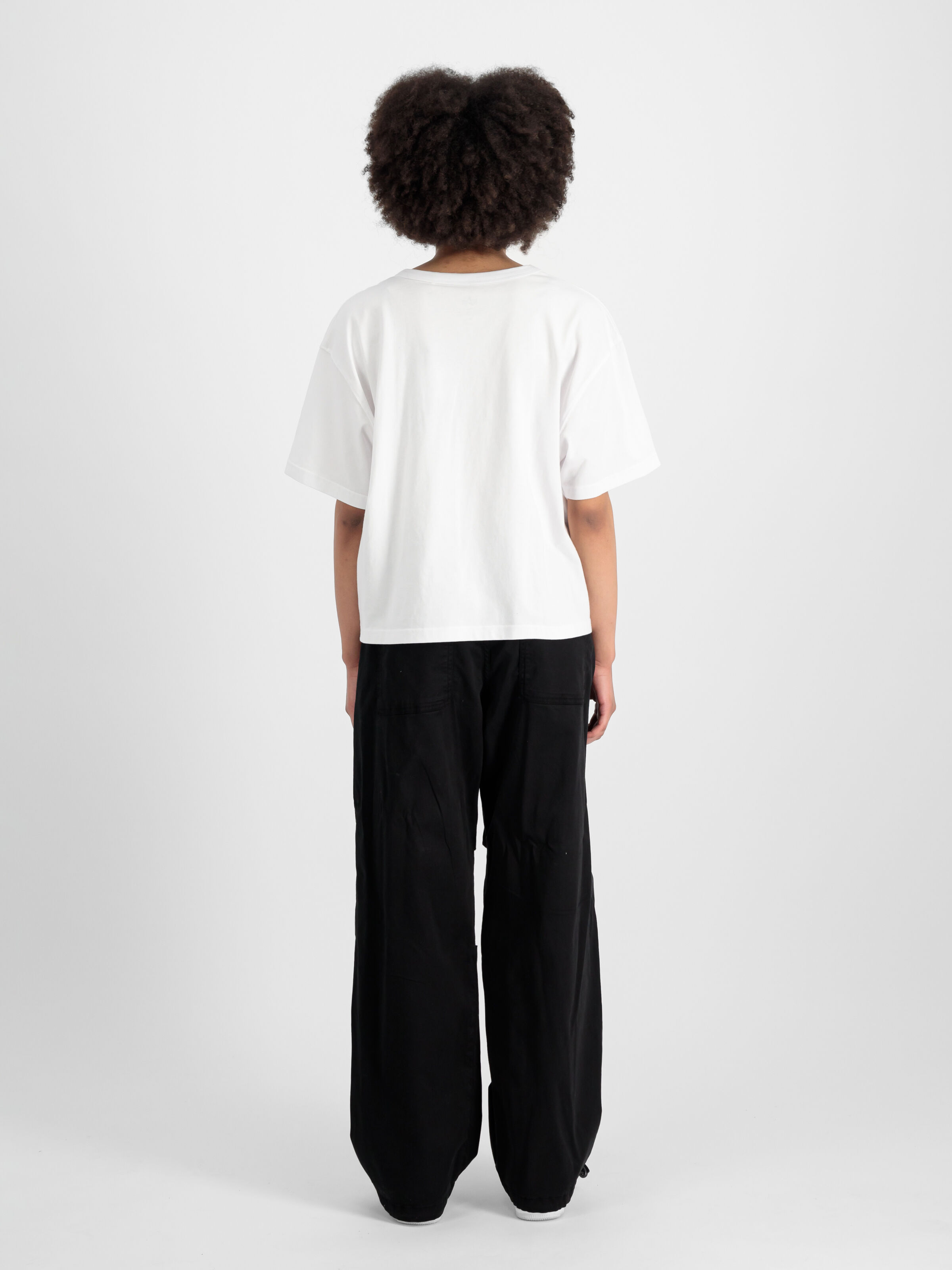 Cargo Jogger Pant Women black 148024_03_2_model_00002_99313
