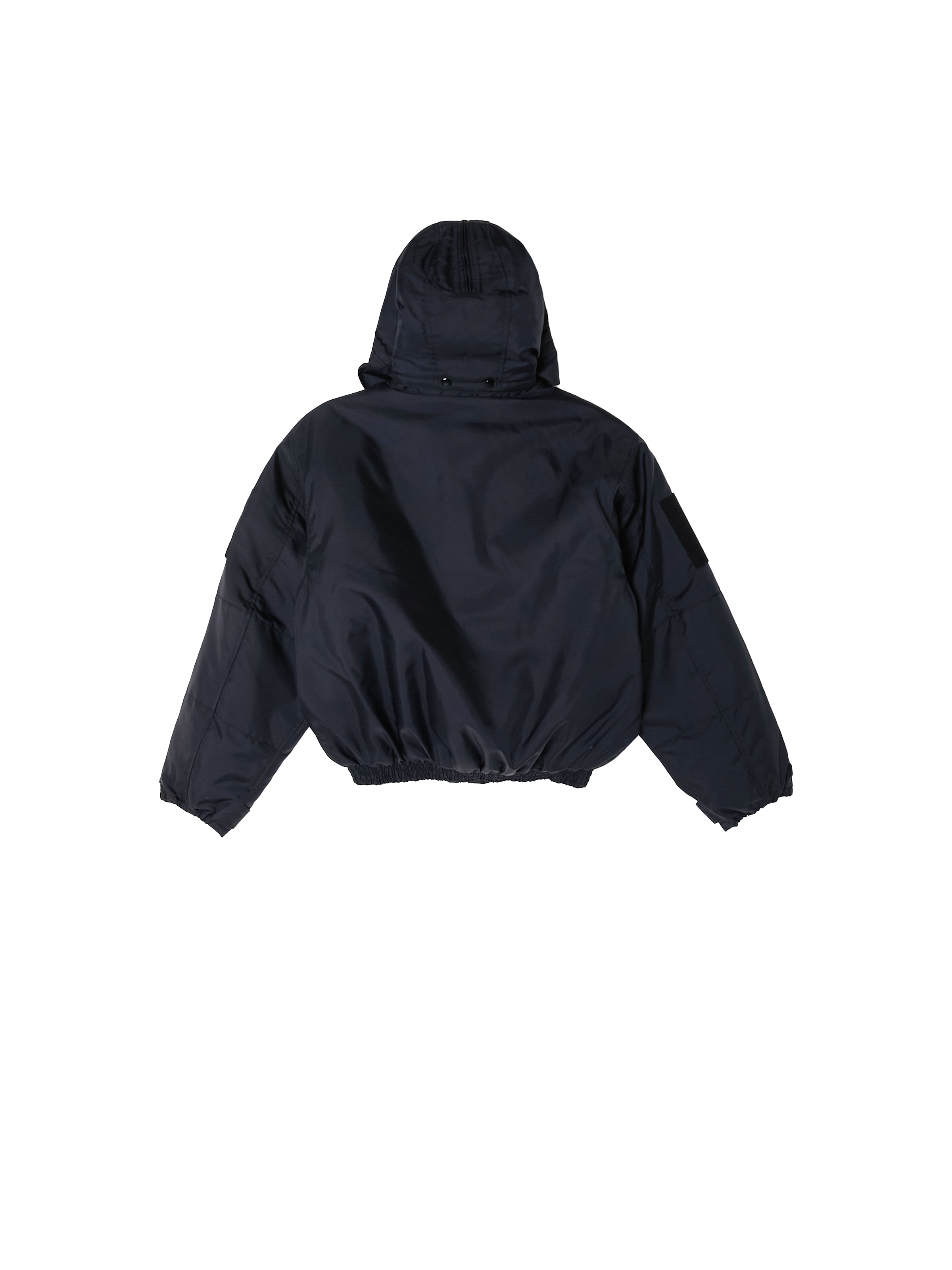 ALPHA X N.HOOLYWOOD CWU-45/P Bomber Jacket black 148169_03_1_flatlay_00002_126797