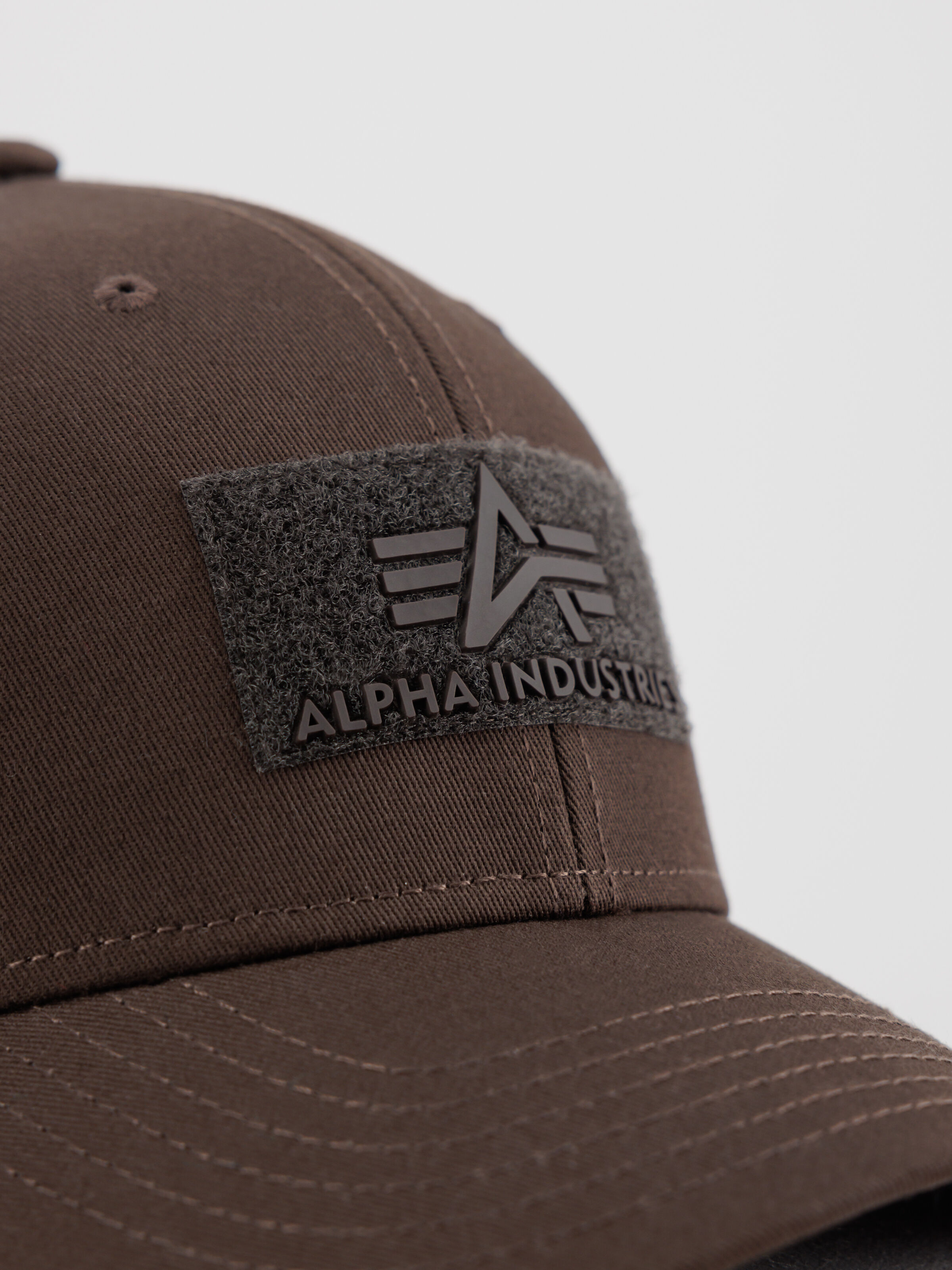 Velcro Cap hunter brown 168903_696_3_detail_00001_97700
