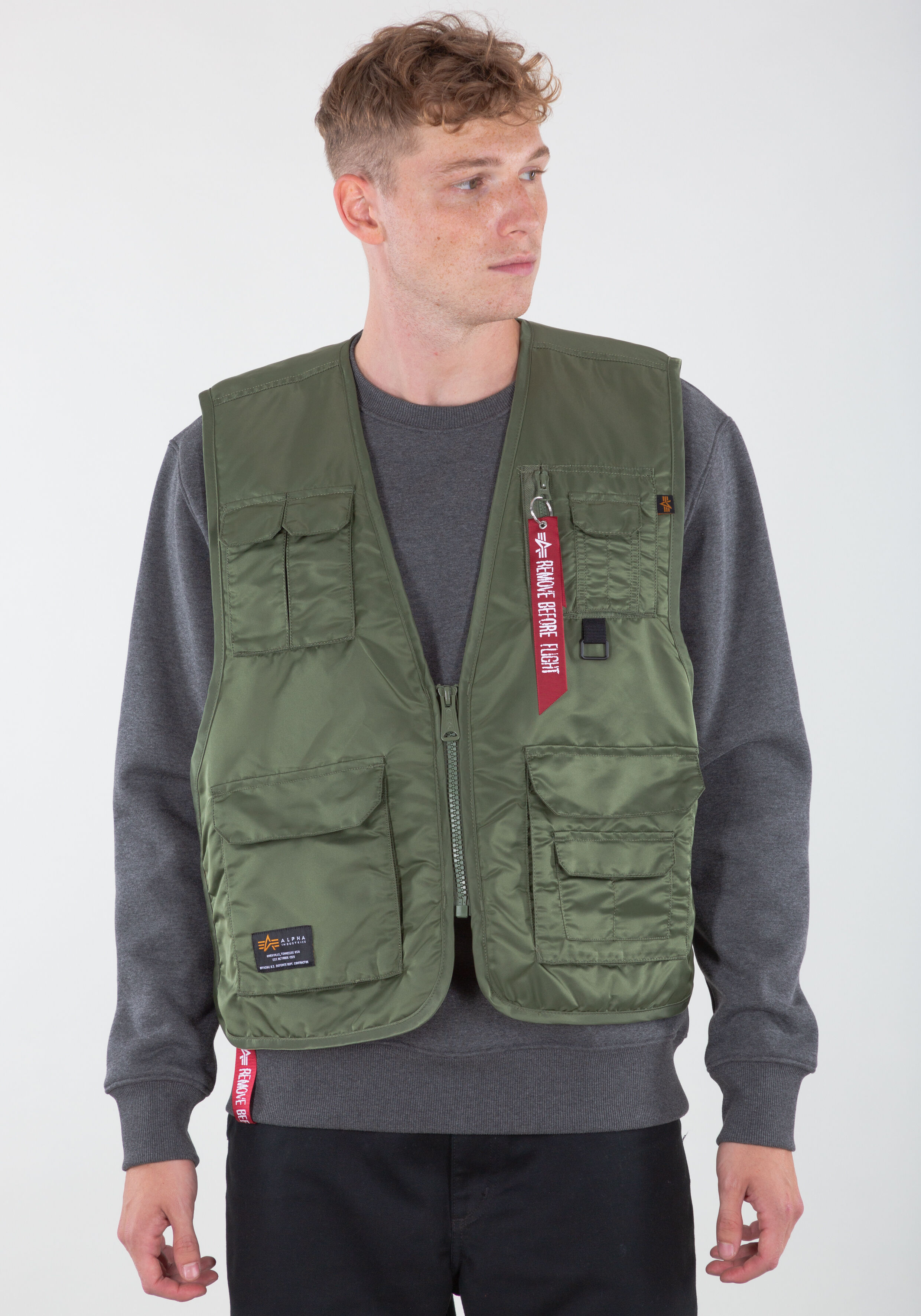 Utility Vest sage-green 118114_01_alpha_industries_utility_vest_001_124265