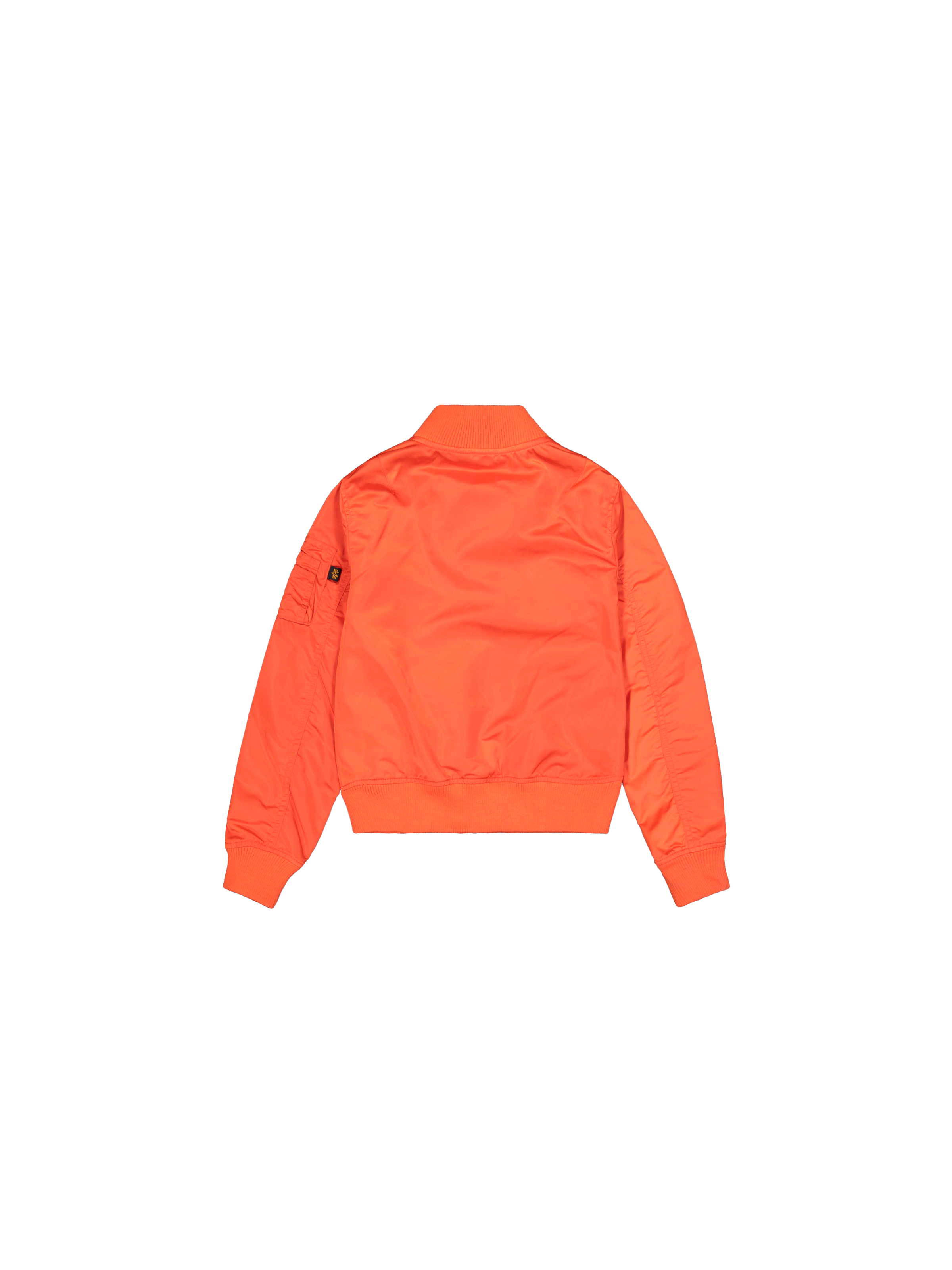 MA-1 TT Light Bomber Jacket Kids boost orange 156700_736_1_flatlay_00002_141856