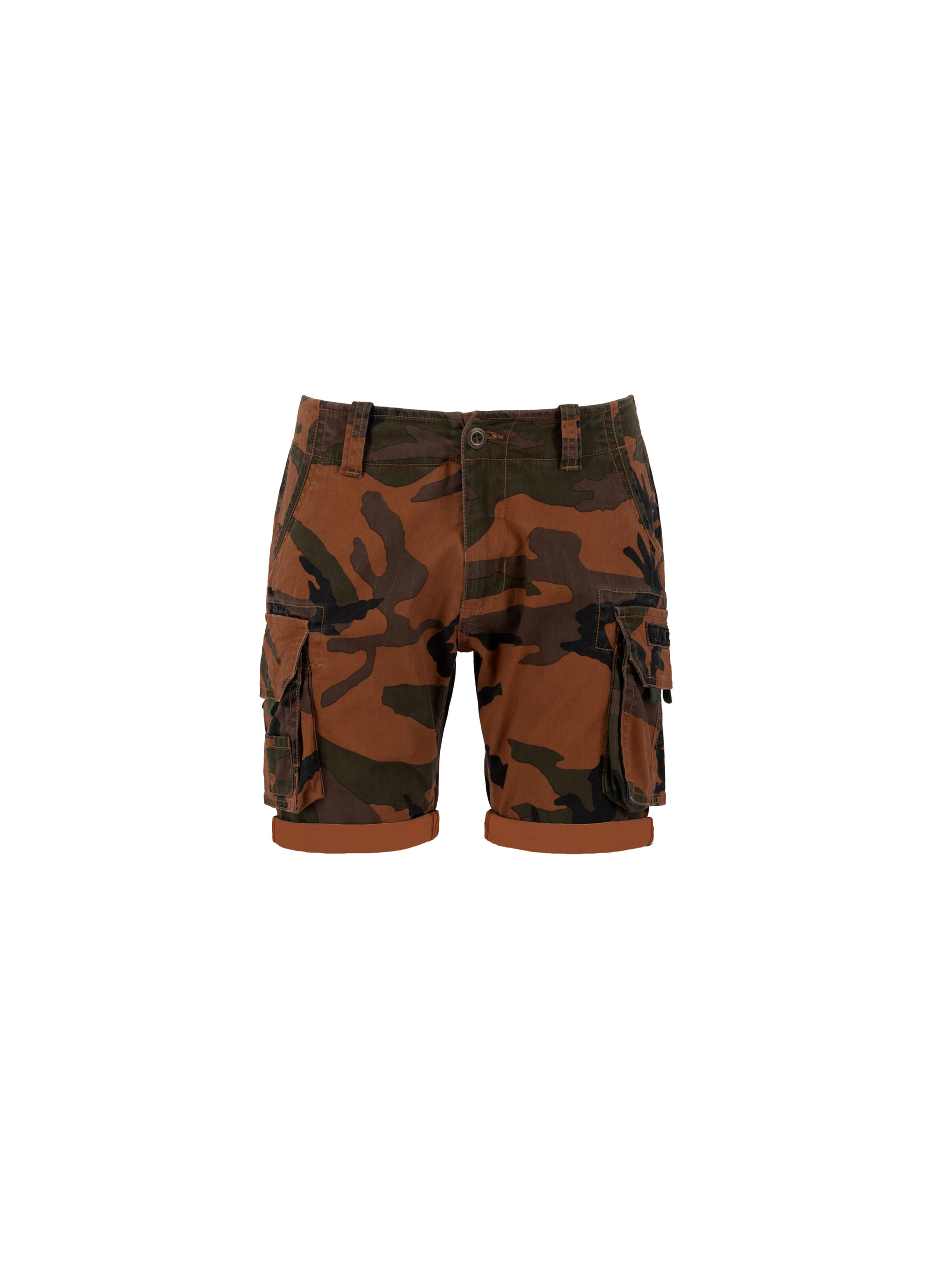 Camo Crew Short Camo Crew Short