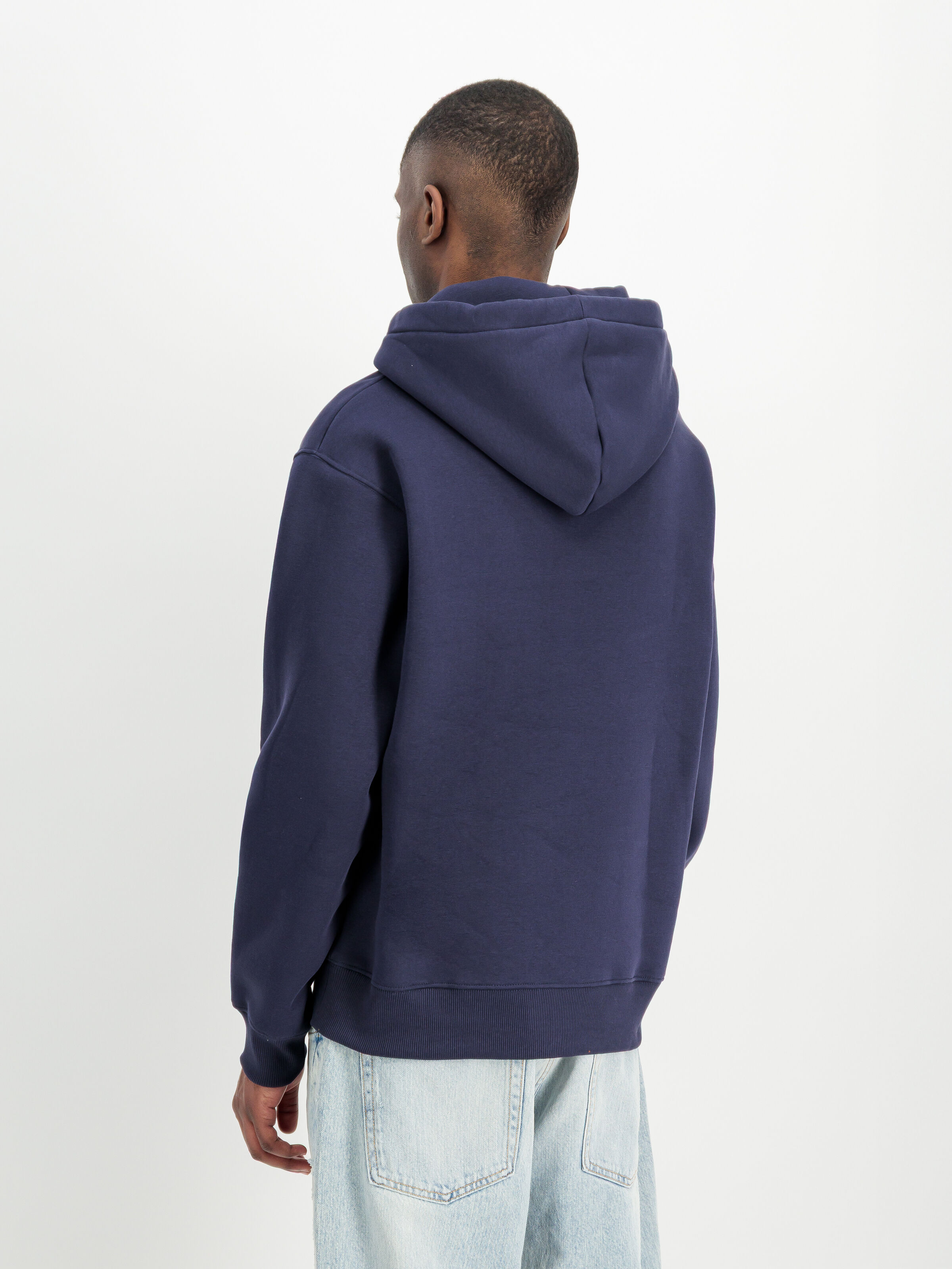 Dye To Match Alpha Hoodie ultra navy 266349_697_2_model_00003_226982
