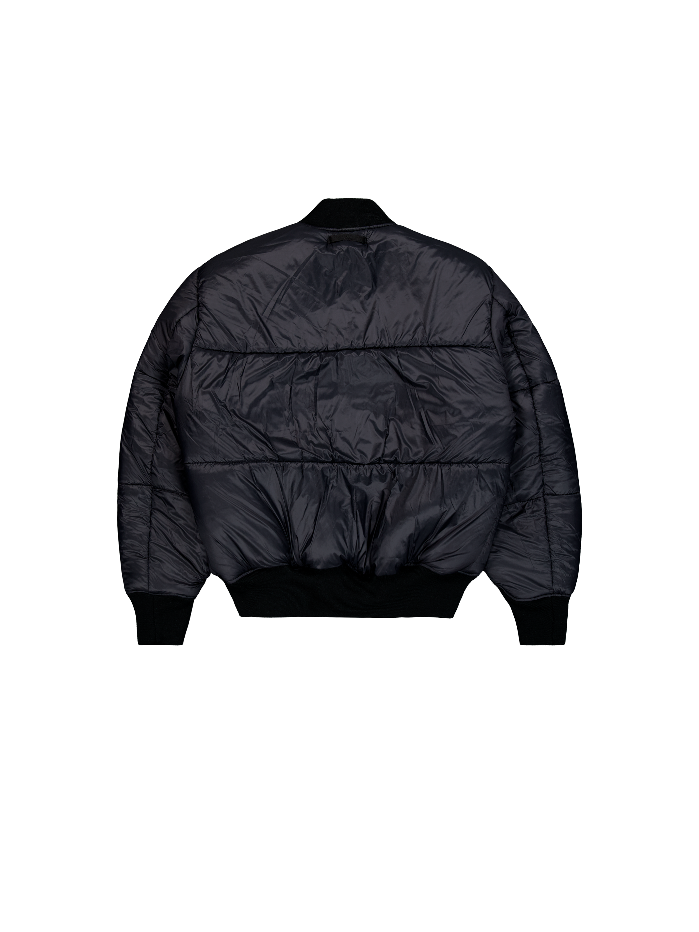 ジャケット・アウター ALPHA INDUSTRIES MA-1 (Tennessee Germany MA-1 D-Tec Leather | Alpha Industries
