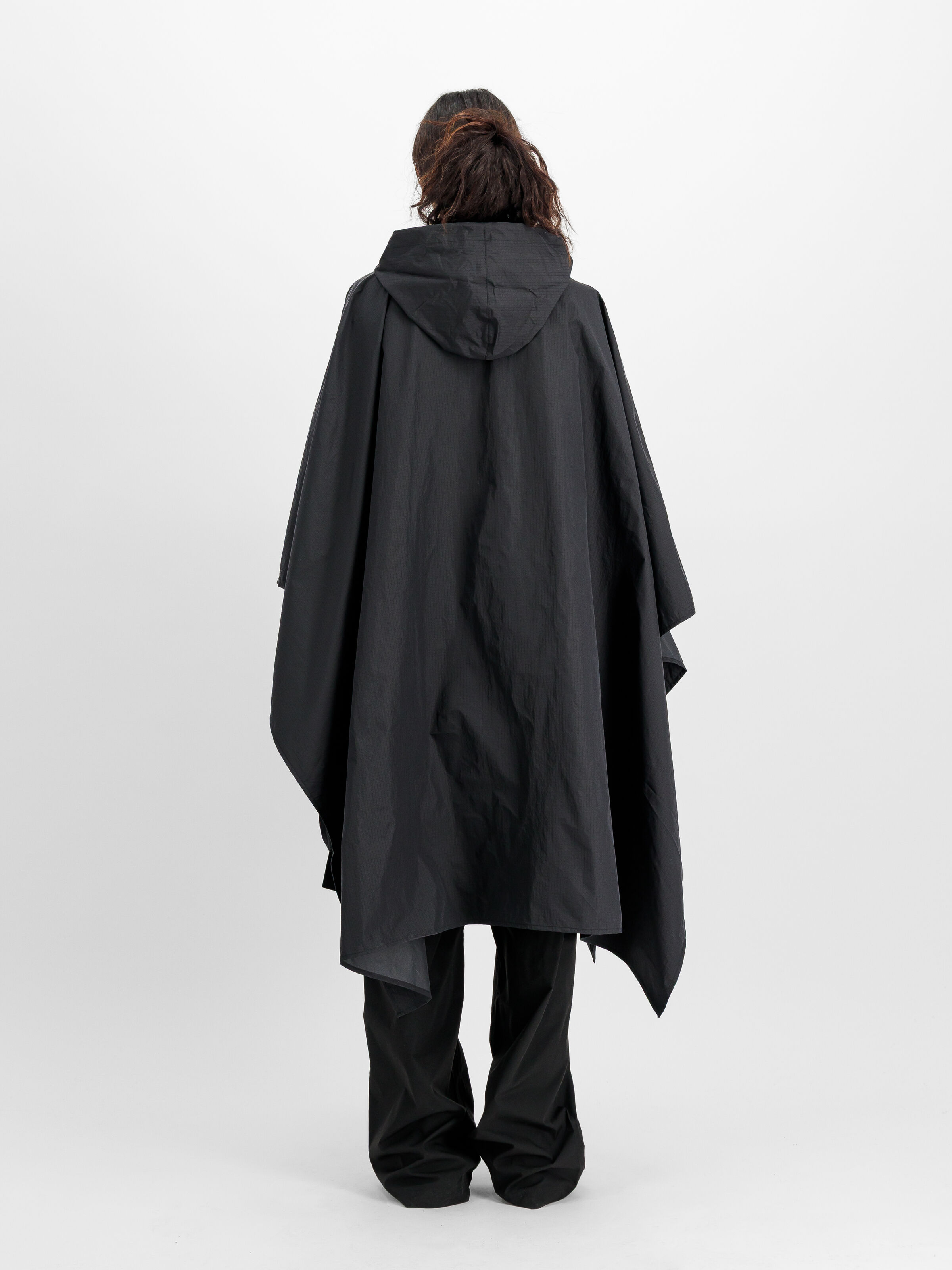 Packable Rain Cape black 266117_03_2_model_00005_223620