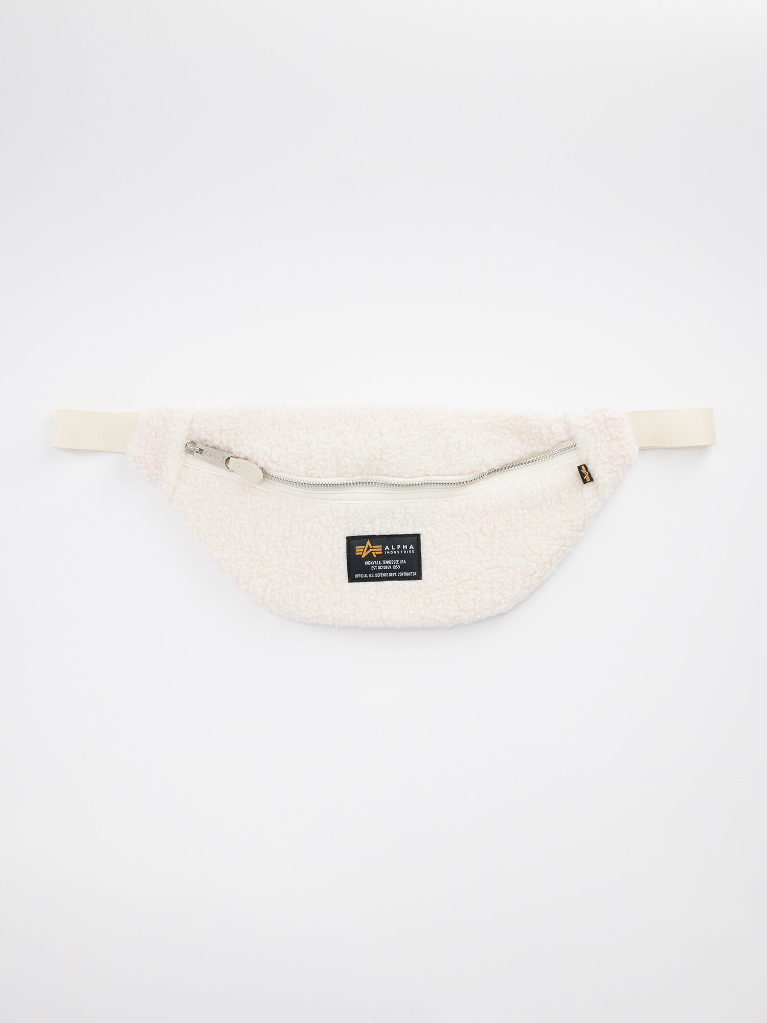 Teddy Waist Bag off white Teddy Waist Bag