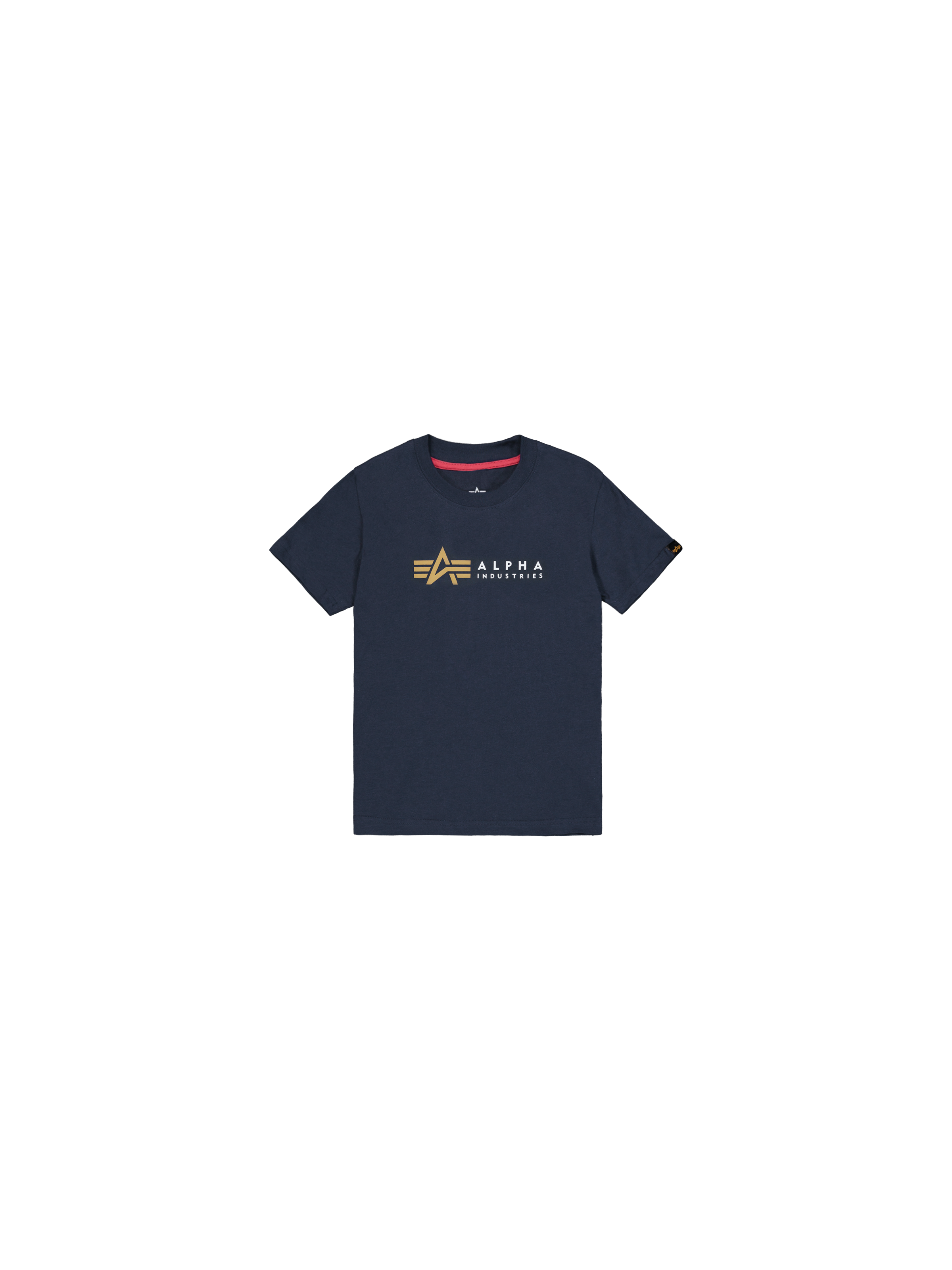 Alpha Label T-Shirt Kids rep.blue 118709_07_1_flatlay_00001_244662.png