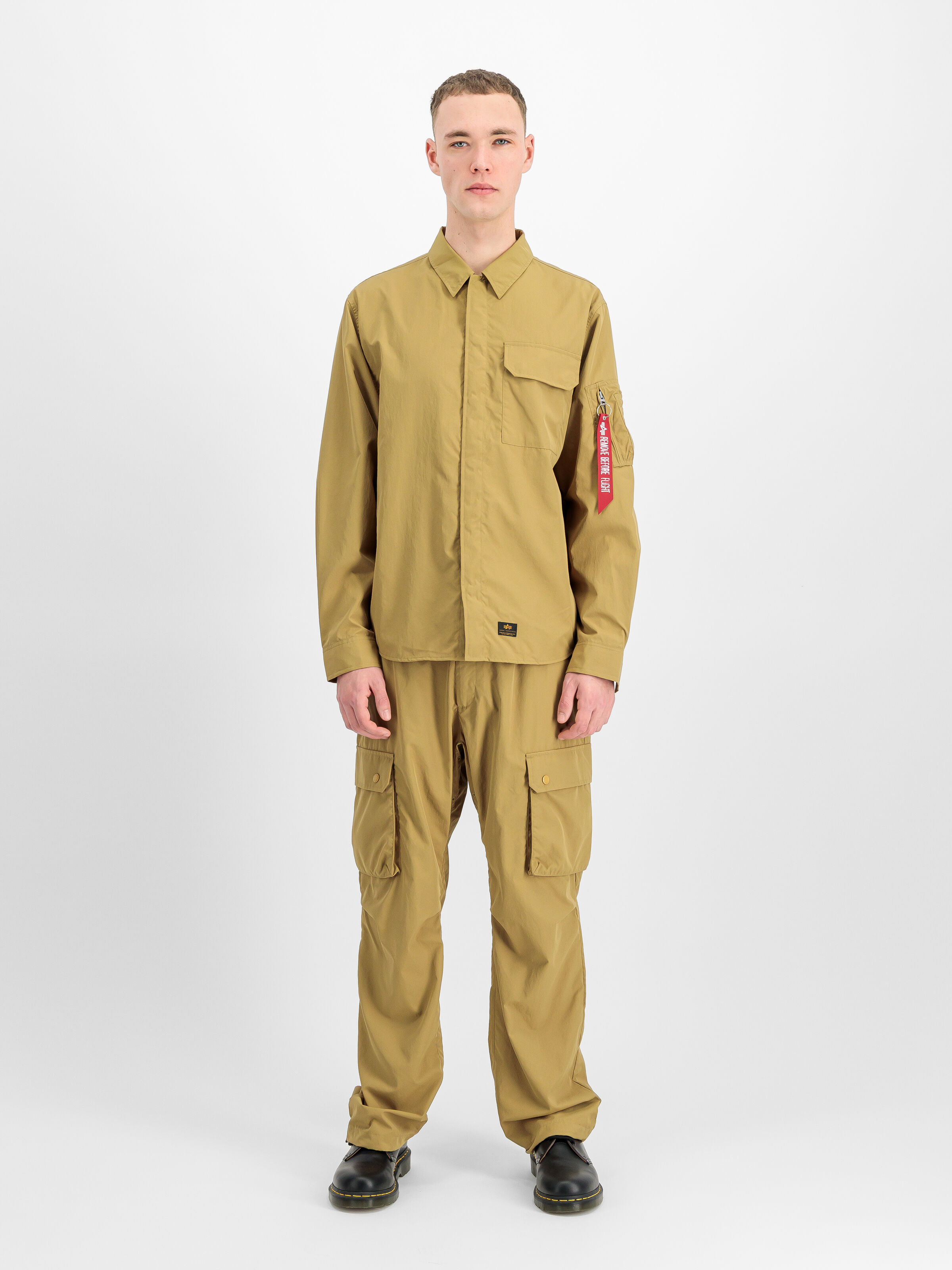 Combat Cargo Pant khaki 268200_13_2_model_00001_220769