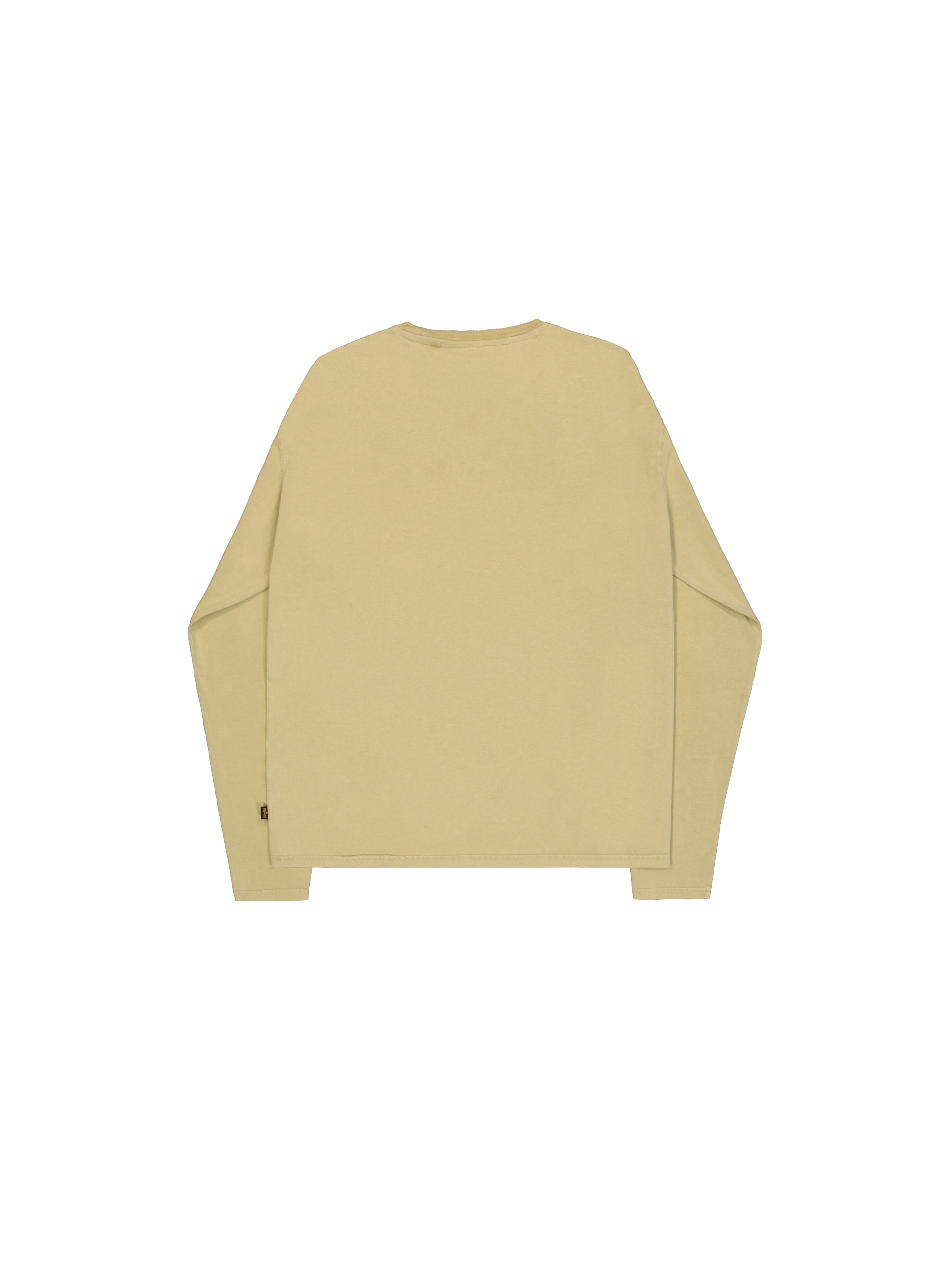 Alpha Stencil Longsleeve light olive 268583_82_1_flatlay_00002_219154