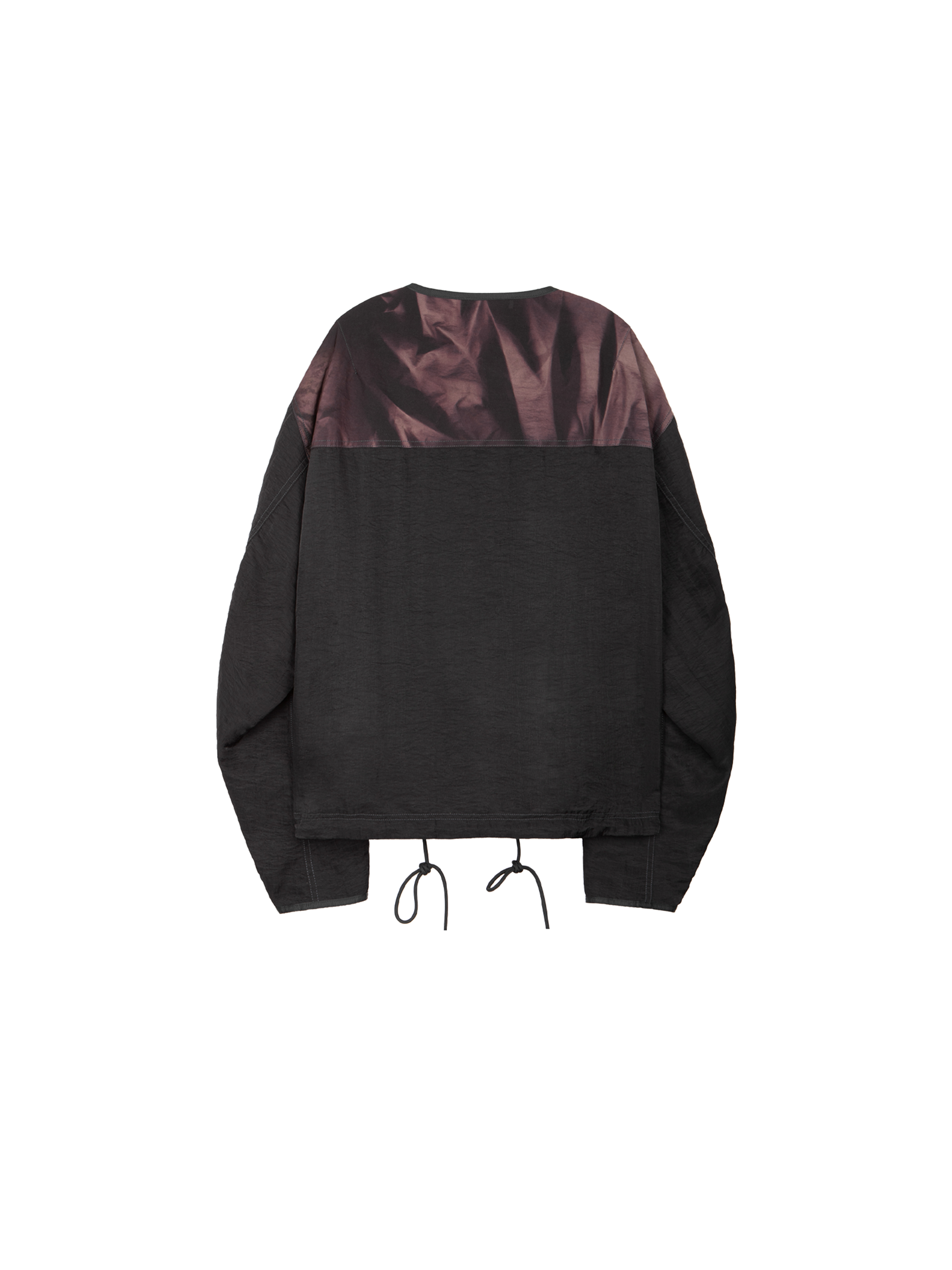 ALPHA x JIYONGKIM Sun-Bleached Liner Jacket black 266126_03_1_flatlay_00002_225989