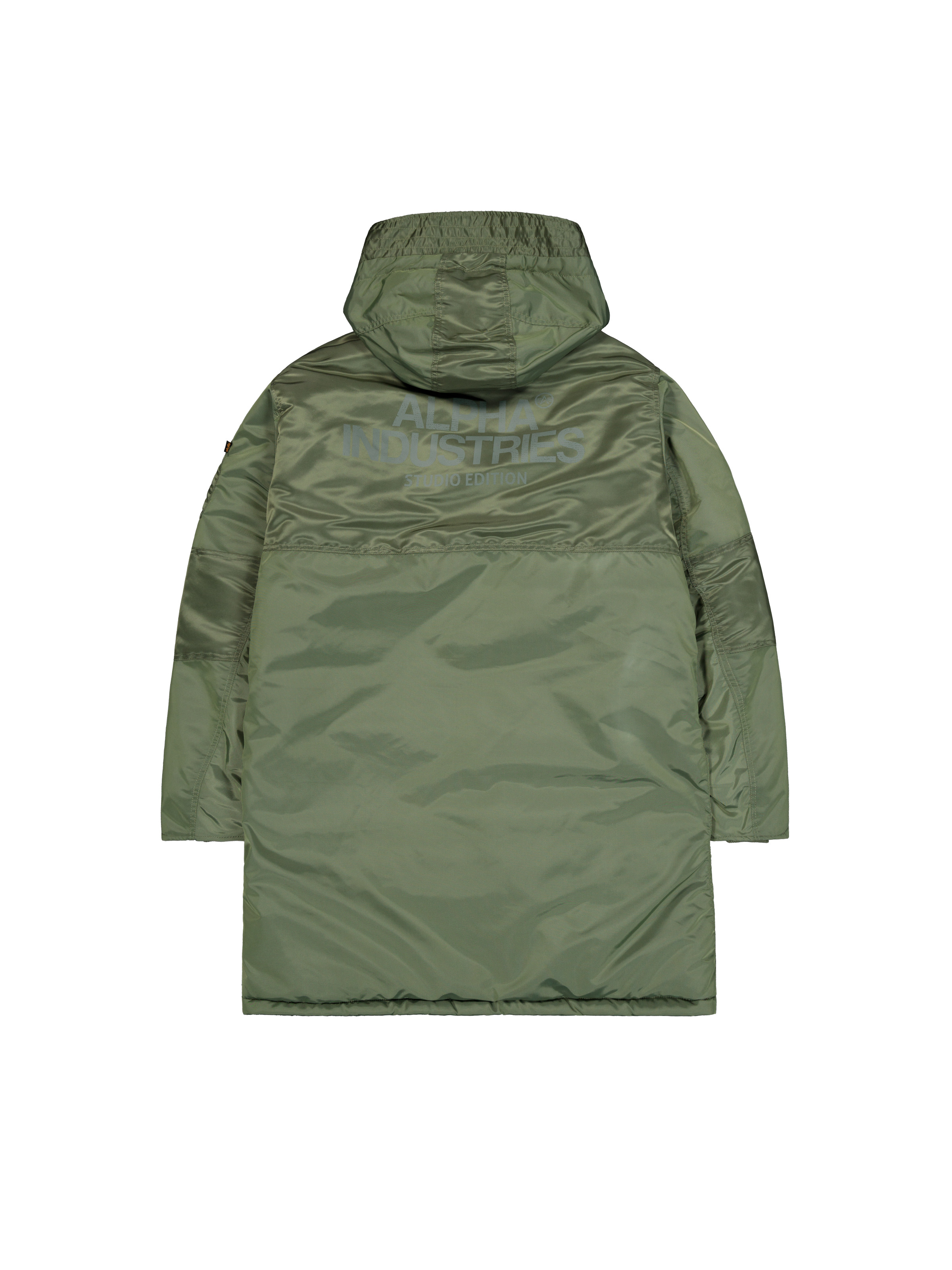 Studio Field Parka Winter Jacket sage-green 258119_01_1_flatlay_00002_173278