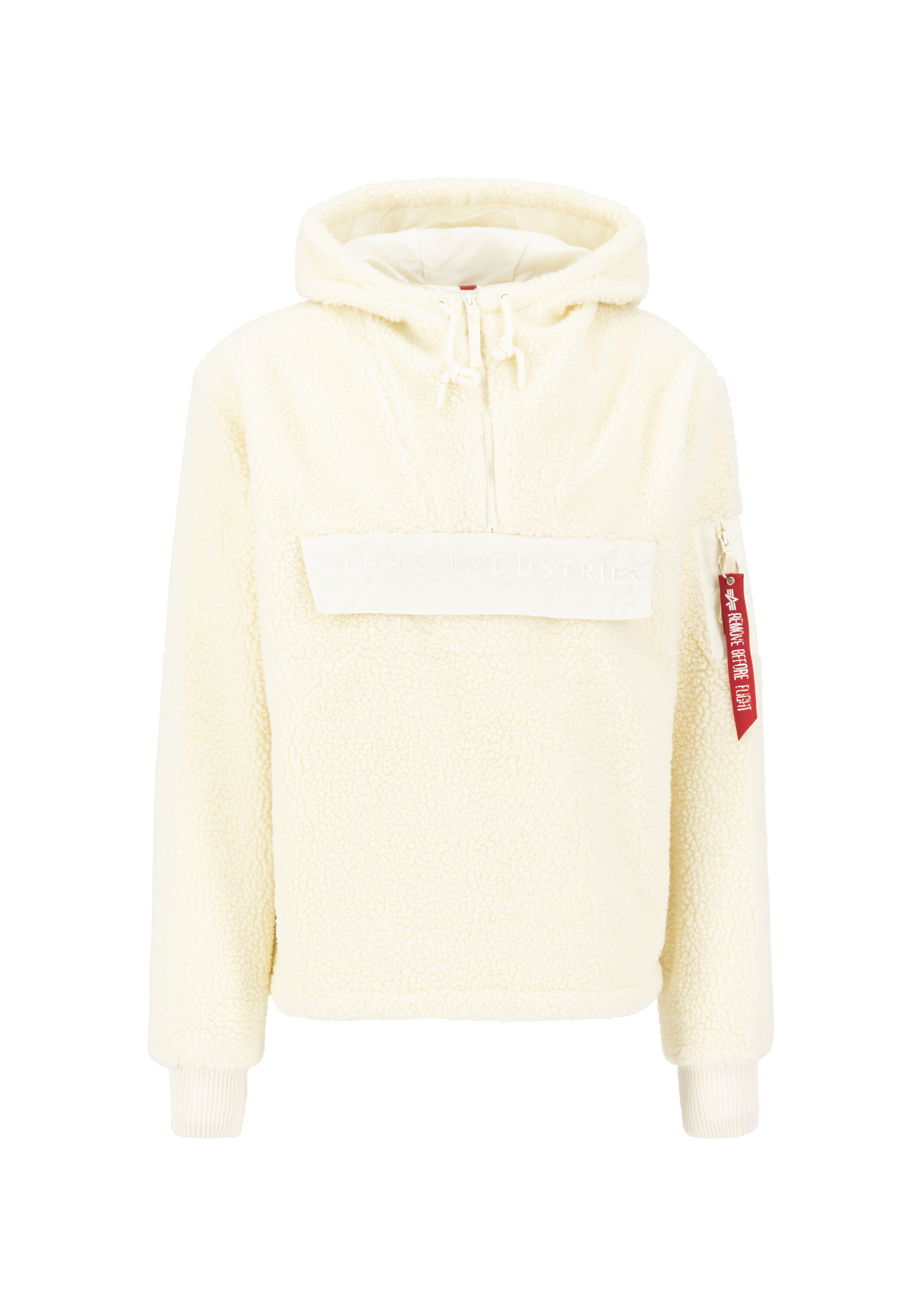 White anorak hotsell