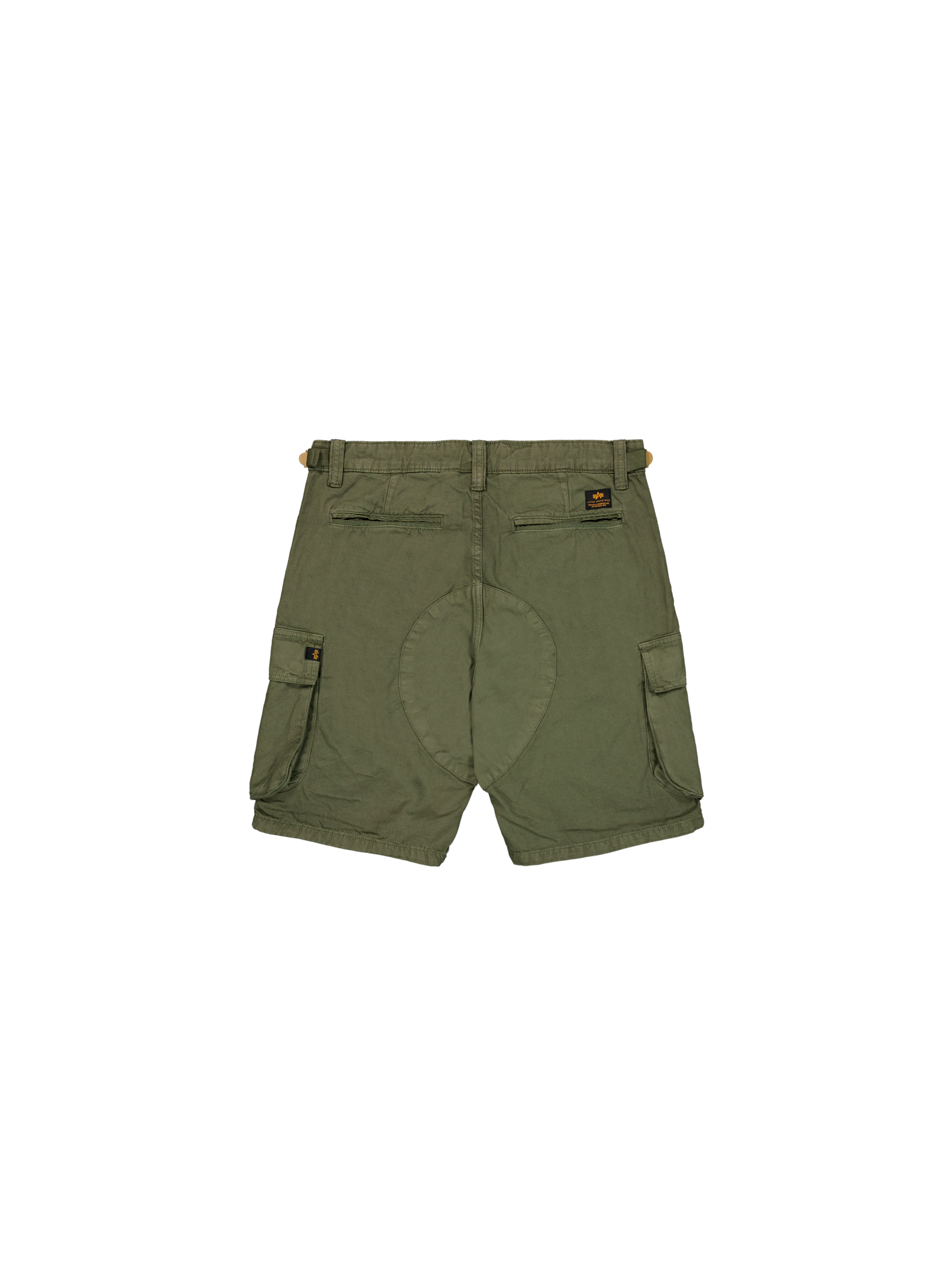 Canvas Cargo Short dark olive 156264_142_1_flatlay_00002_143509