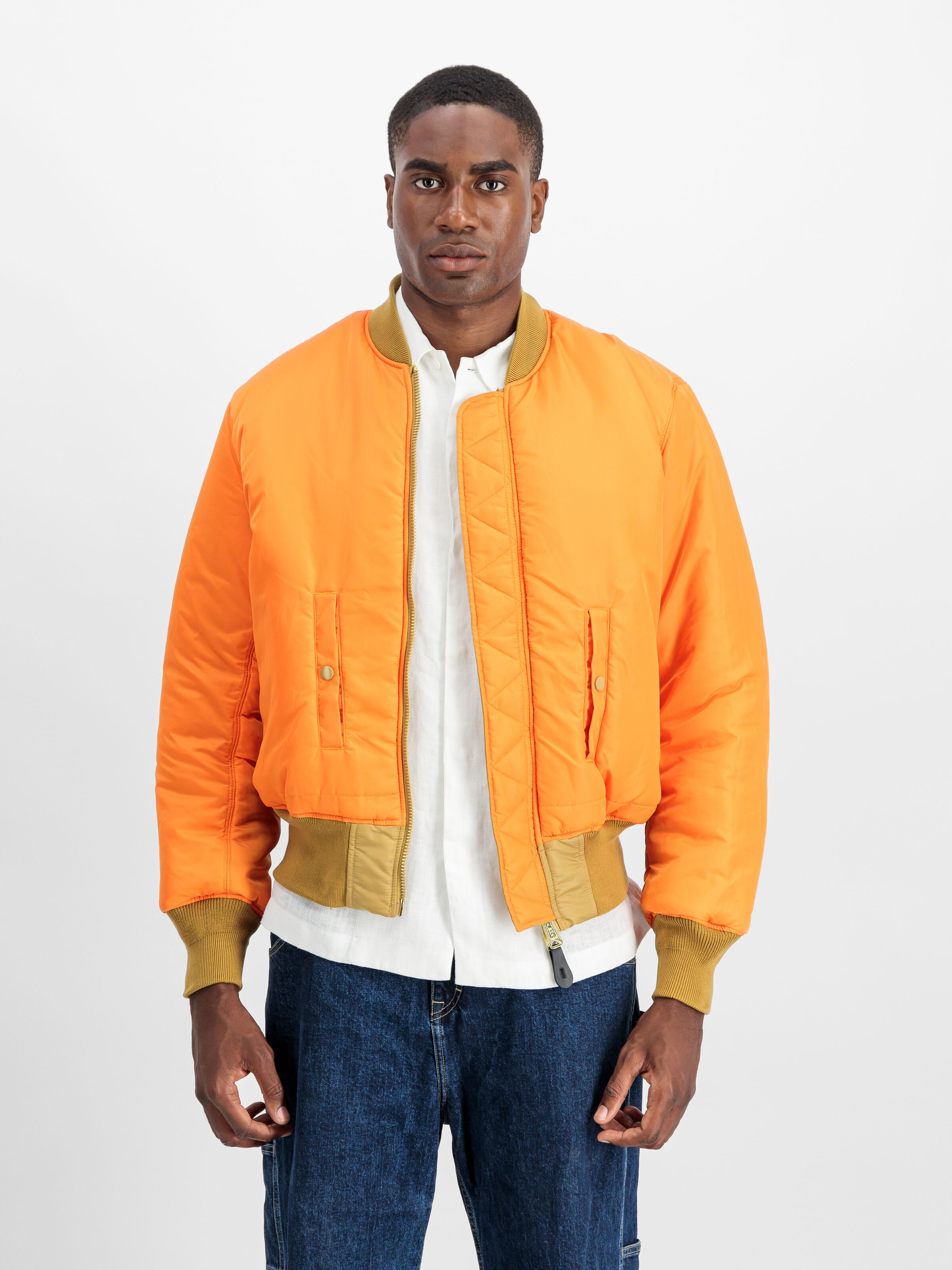 MA-1 Heritage Bomber Jacket gold 100101_145_3_detail_00001_101924