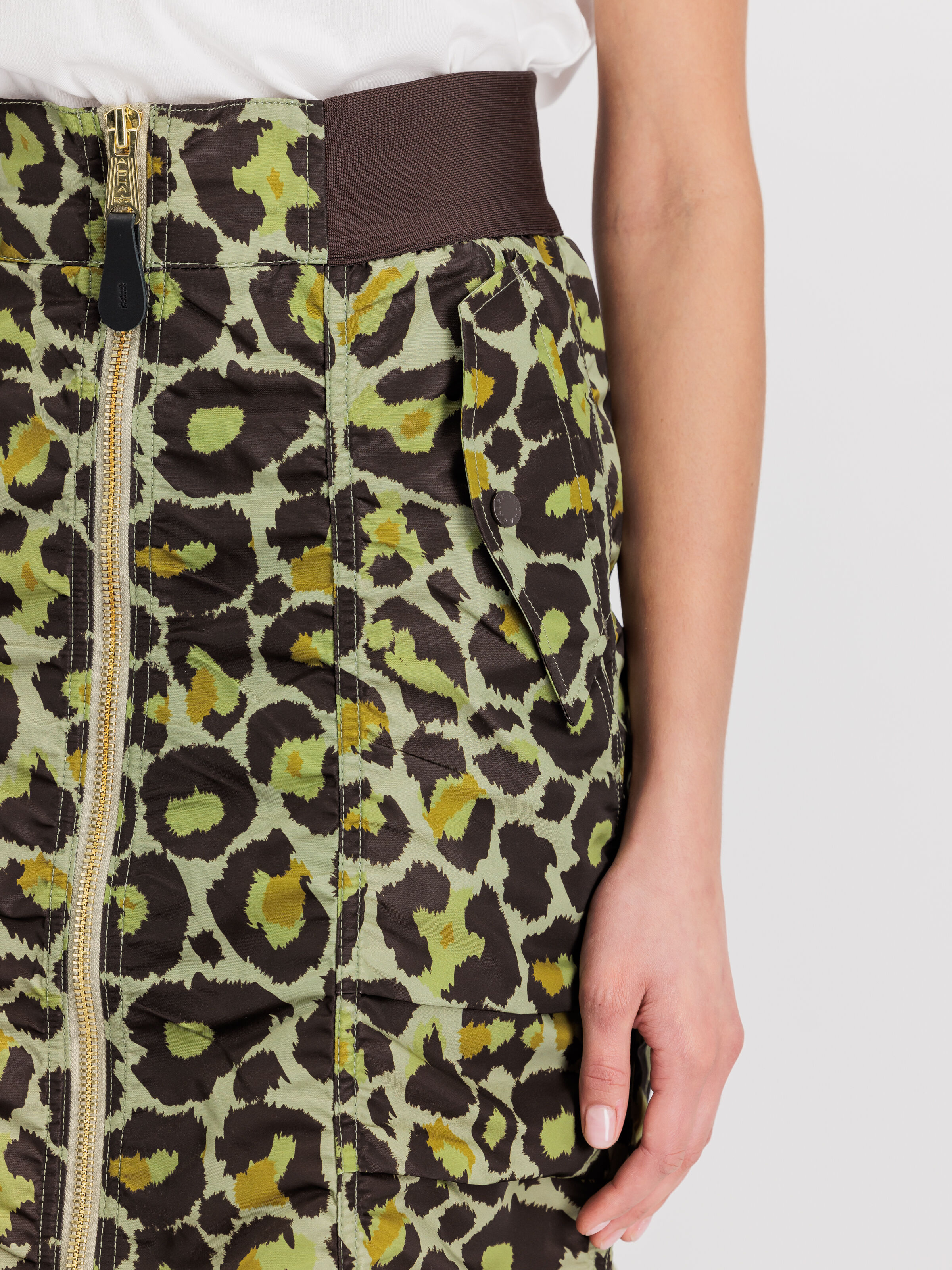 MA-1 Camo Midi Skirt Women olive leo camo 148067C_732_3_detail_00001_103510