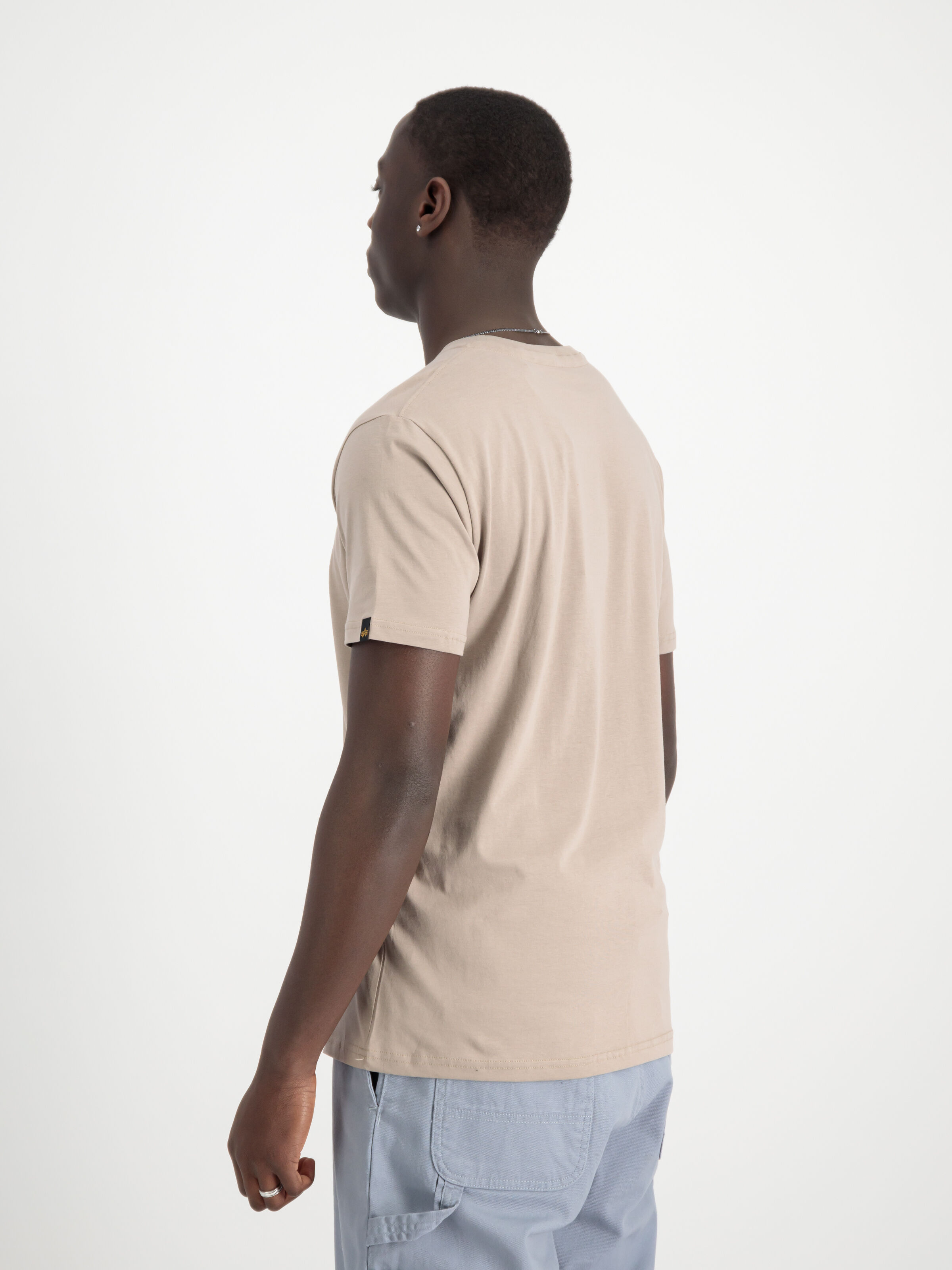 NASA Orbit T-Shirt vintage sand 146510_679_2_model00004_129971