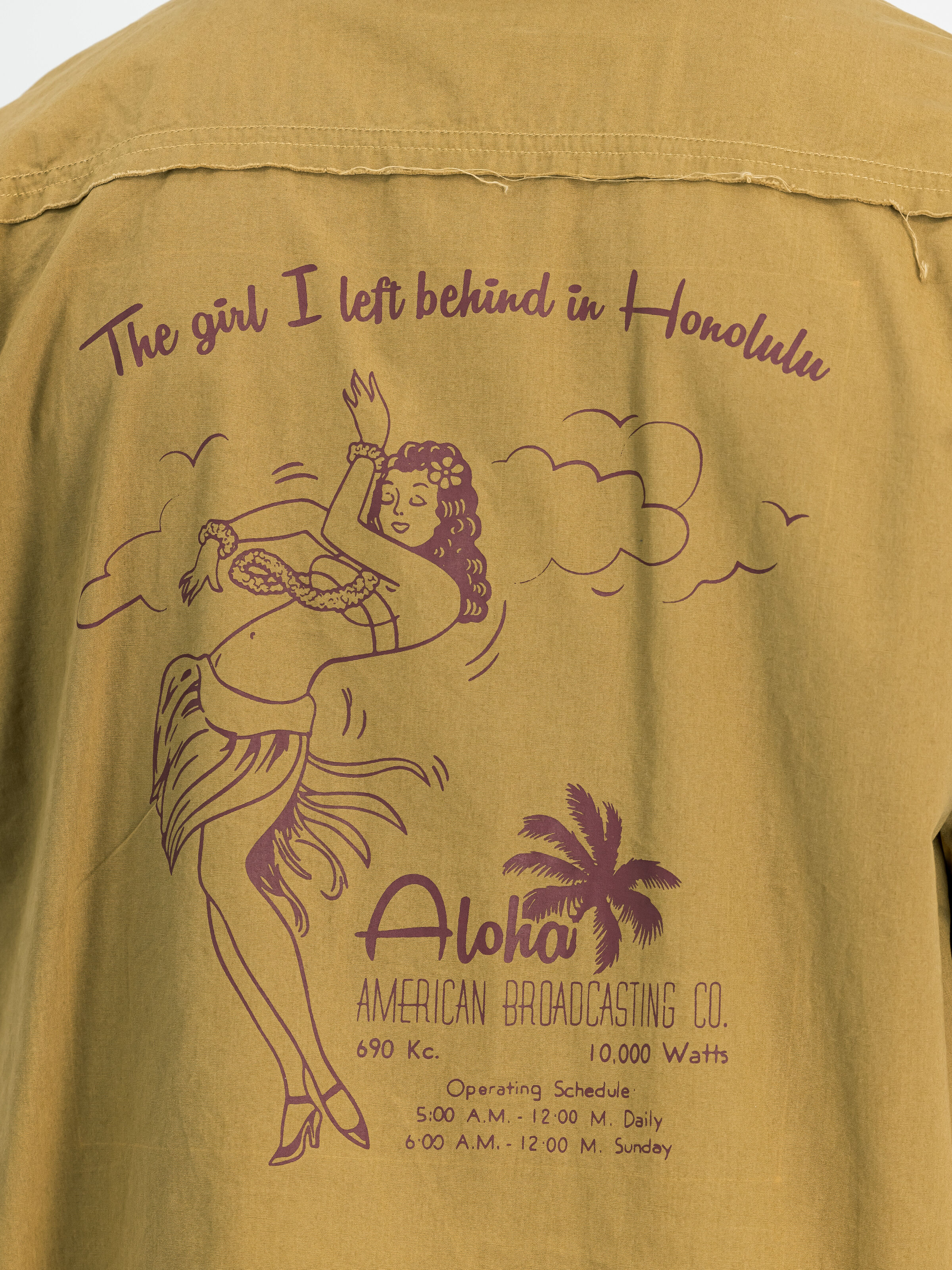 Aloha Safari Shirt khaki 156138_13_3_detail_00001_144198