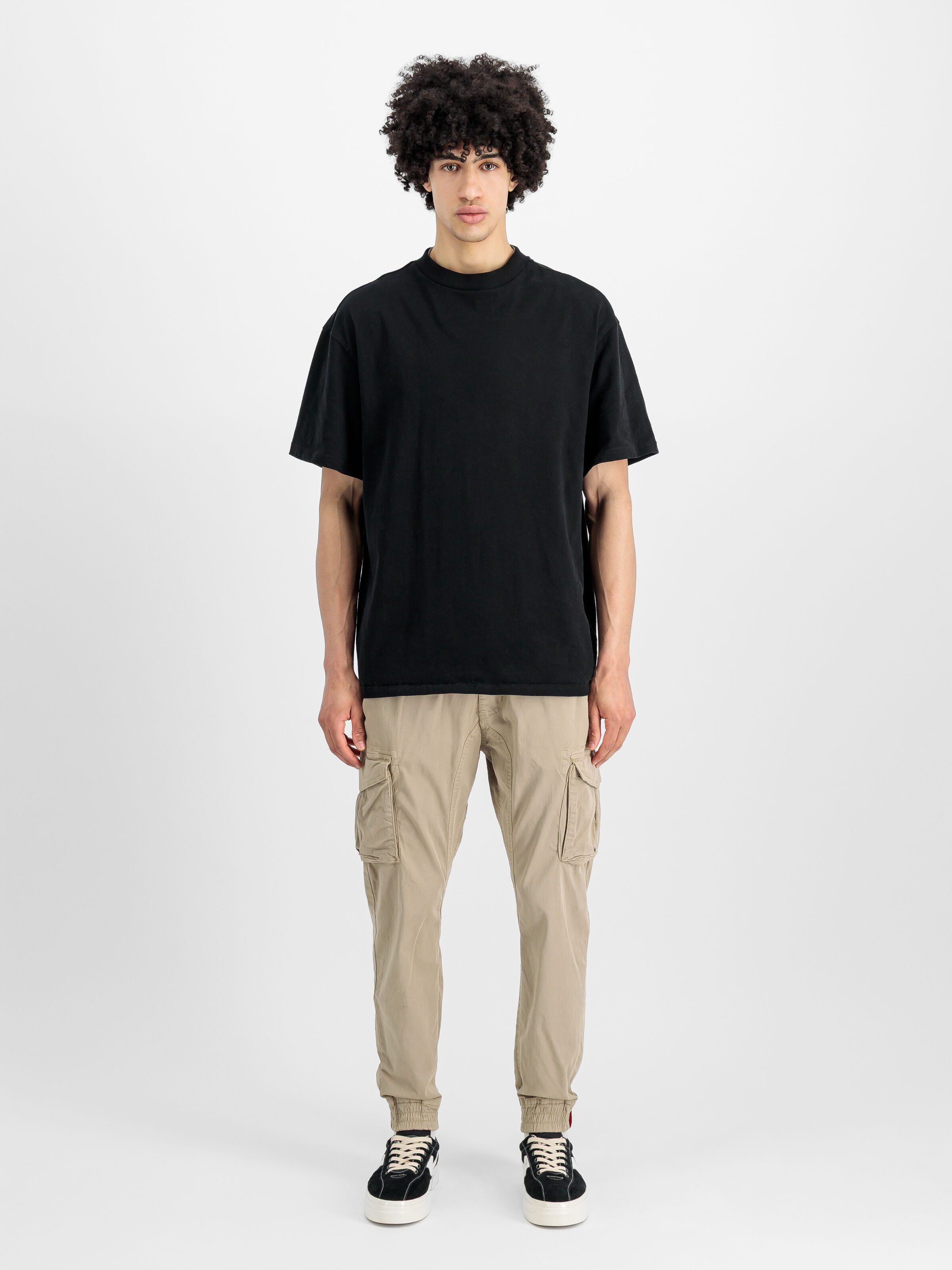 Cotton Twill Jogger Pant vintage sand 116202_679_2_model_00001_156685