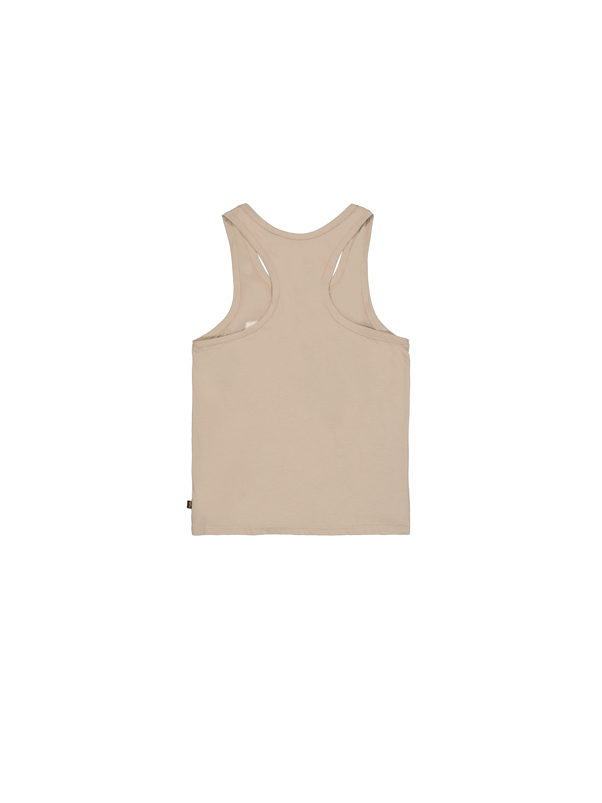 Alpha Essentials Rubber Logo Tank vintage sand 146560_679_1_flatlay_00001_222526.png