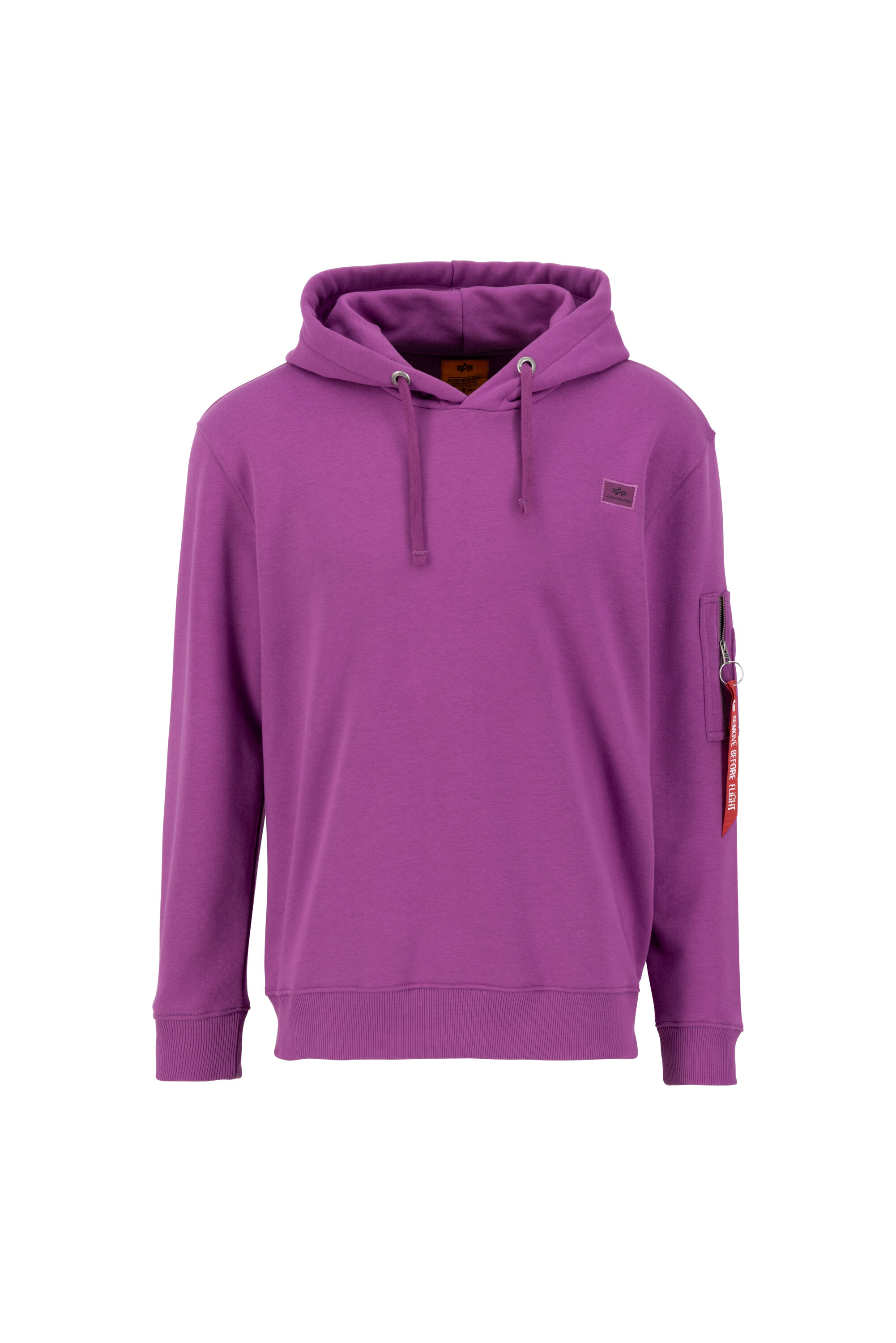 X-Fit Hoodie dark magenta 158321_677_01_122965.jpg