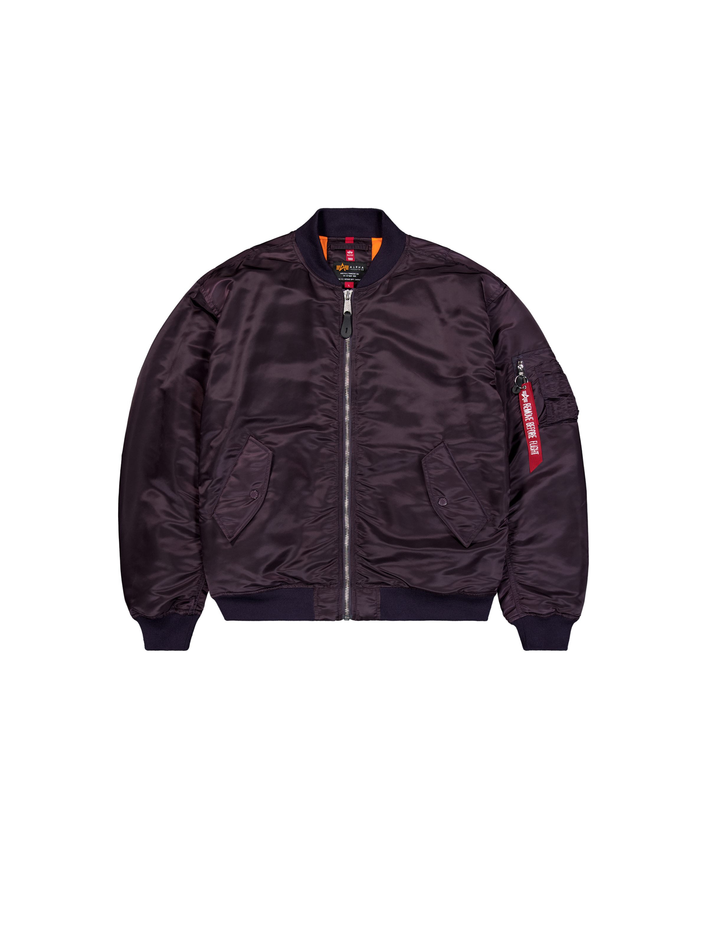 MA-1 Core Summer Bomber Jacket Plum 136136_719_1_flatlay_00001_97779.png