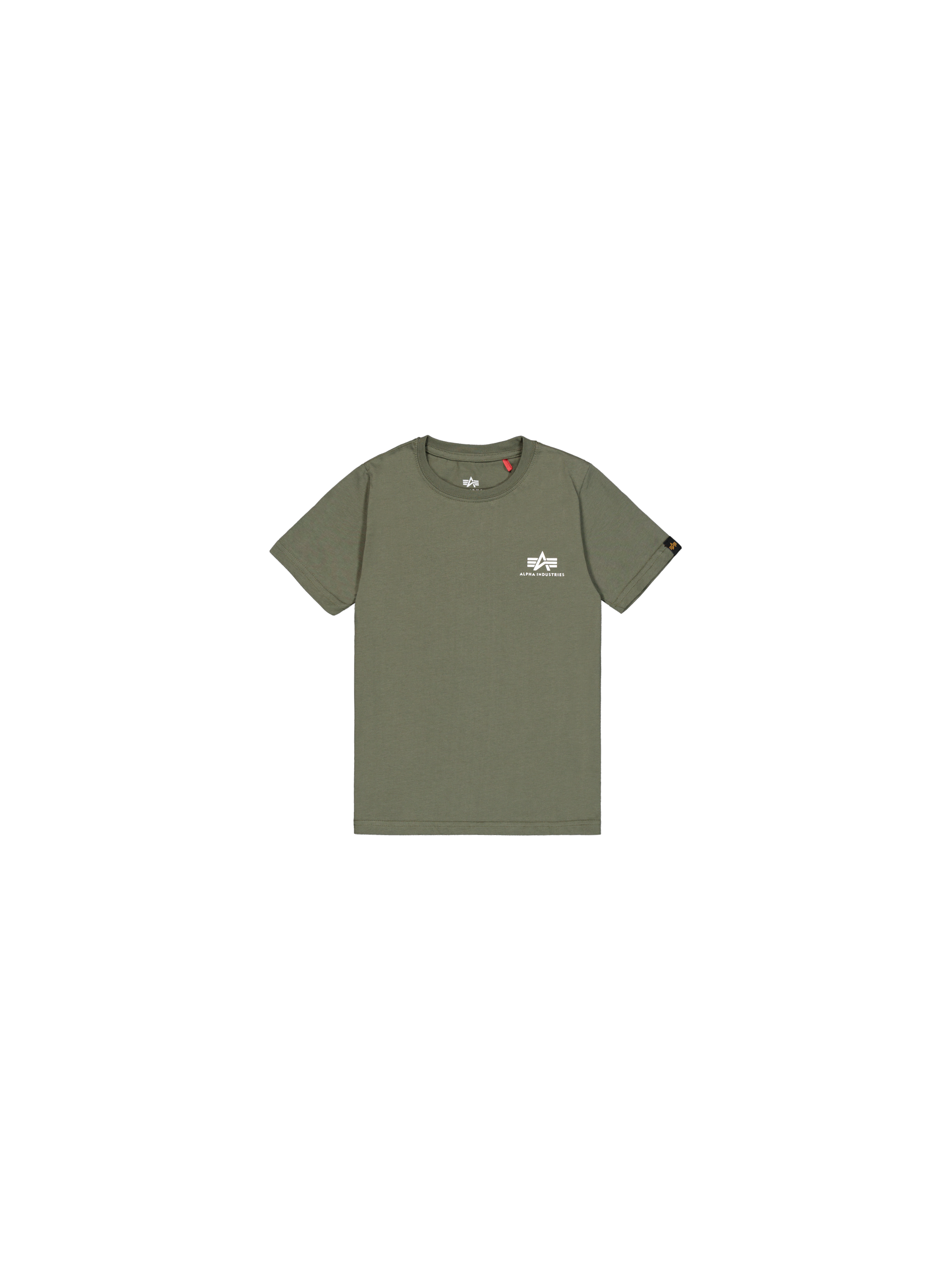 Basic Small Logo T-Shirt Kids Basic Small Logo T-Shirt Kids