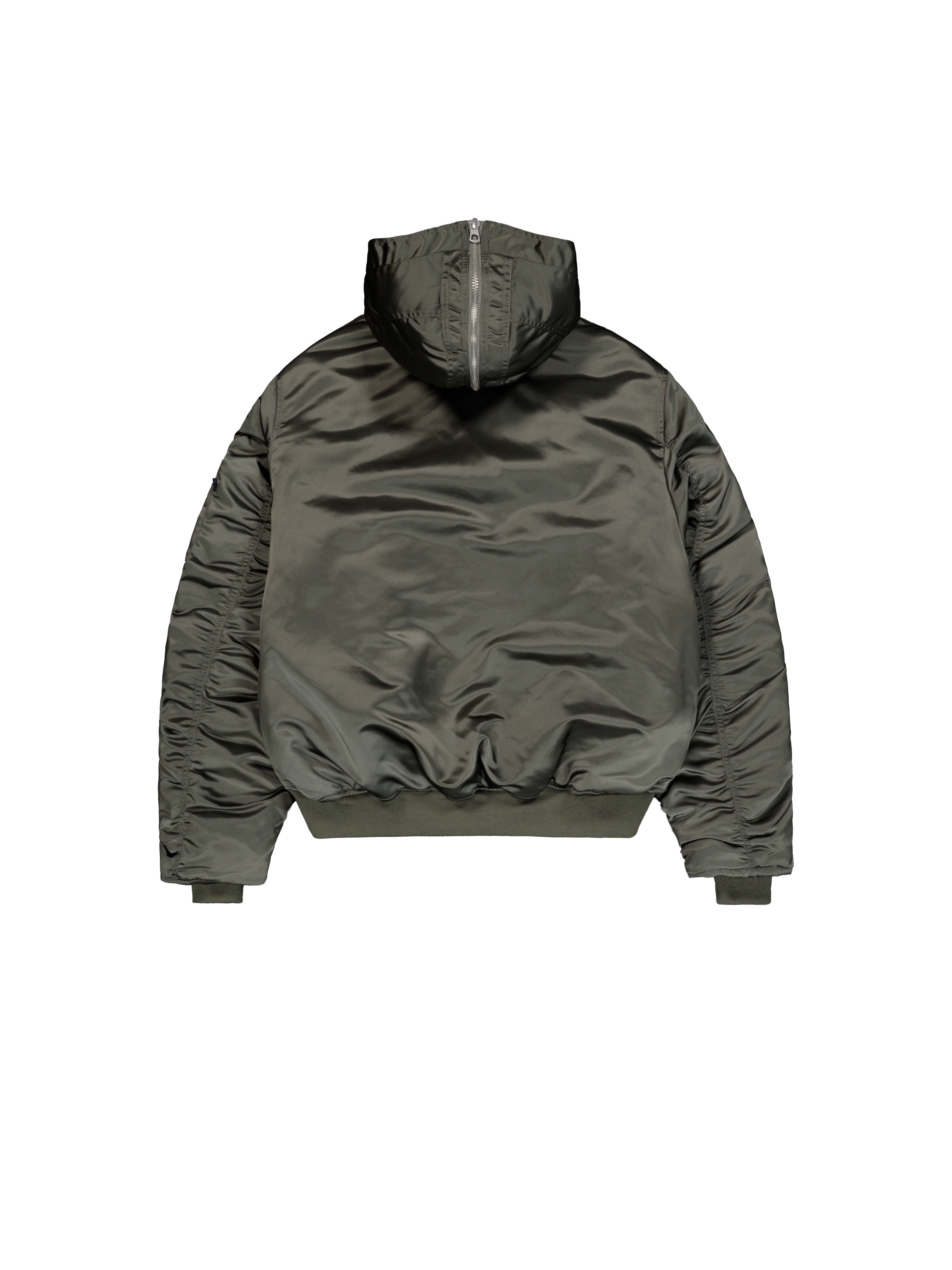 N-2B Base UV Winter Jacket vintage green 758101_432_1_flatlay_00002_200276