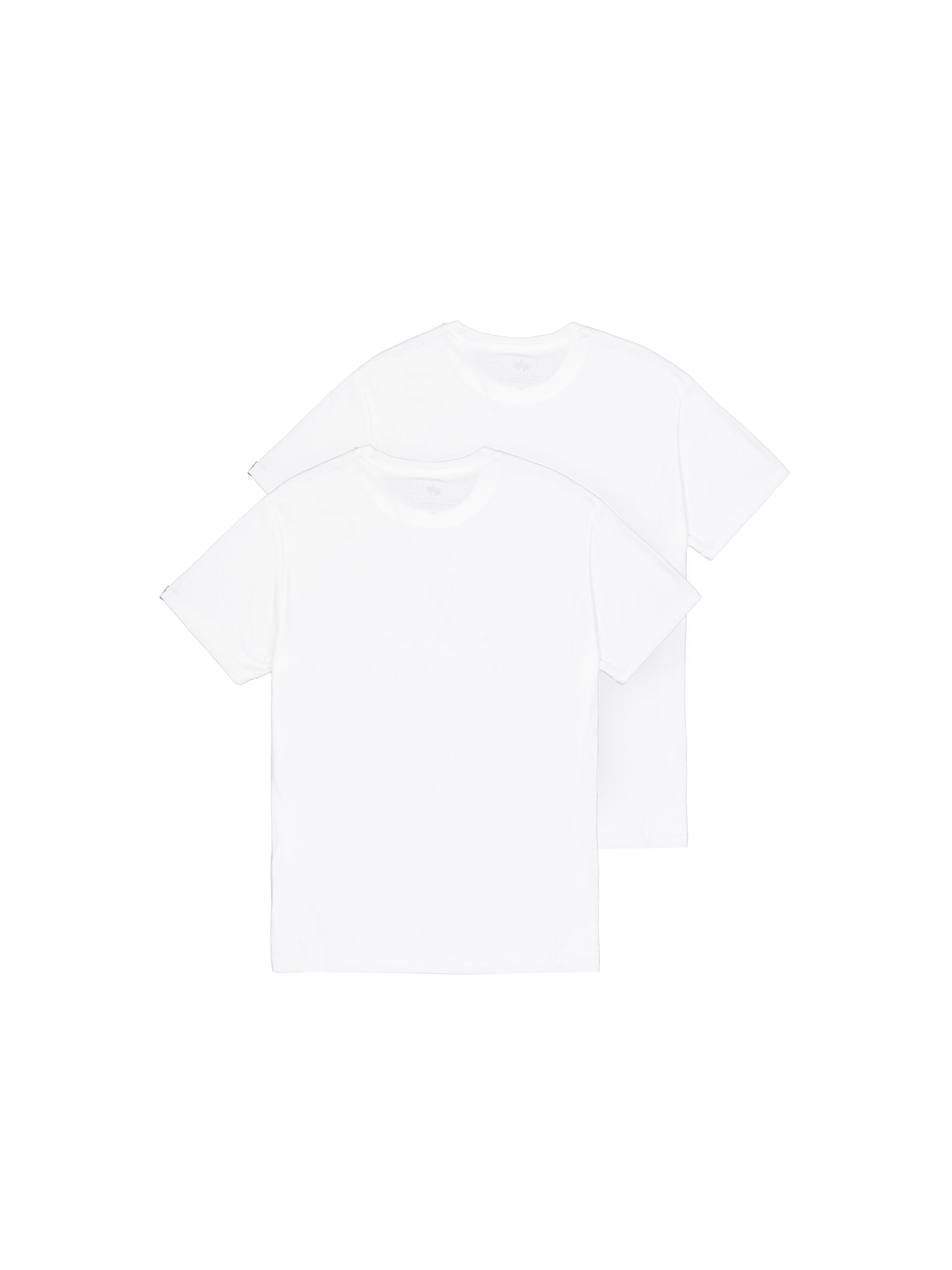 Basic Big Logo T-Shirt 2 Pack white 106524_09_1_flatlay_00002_101238