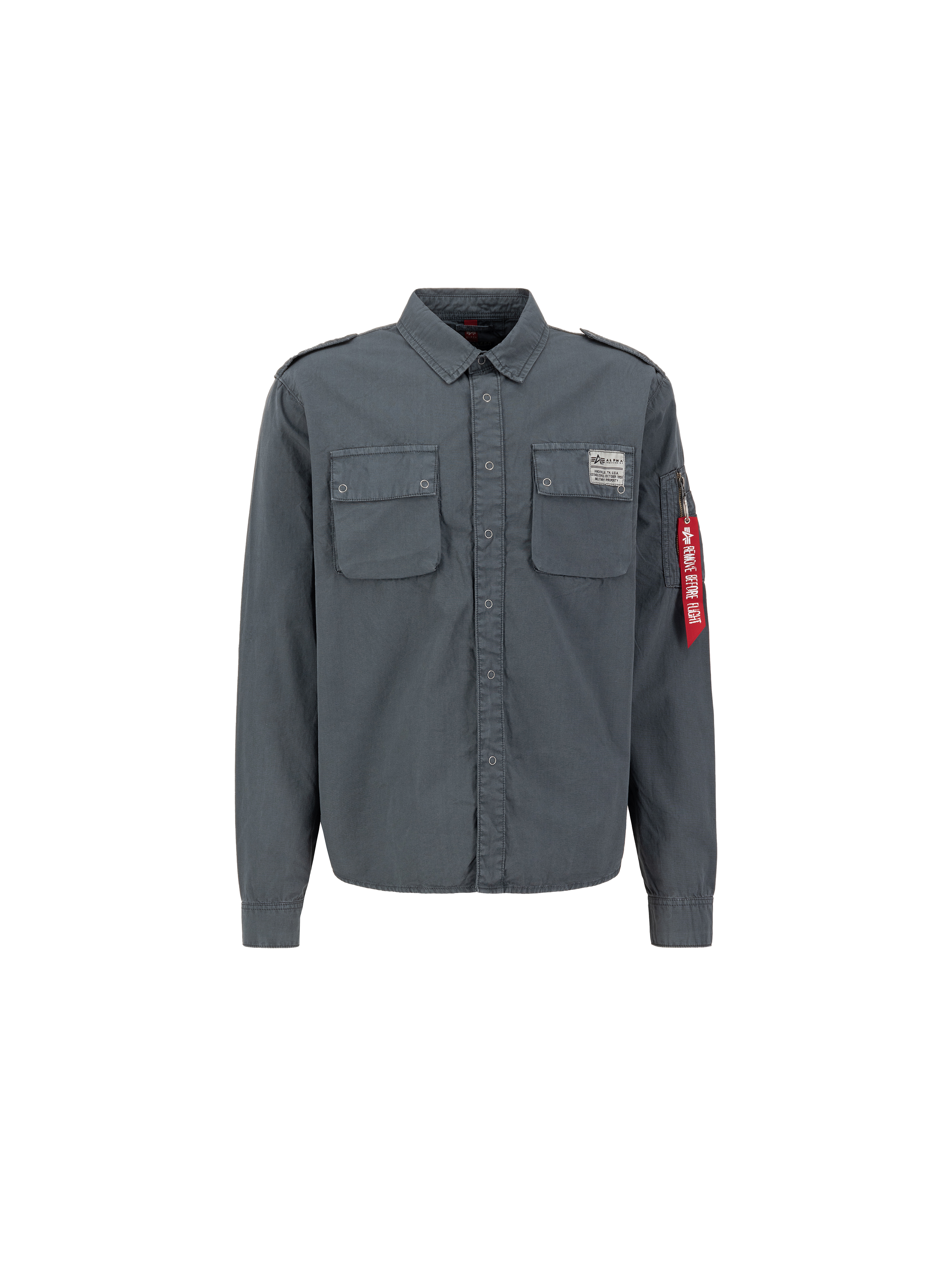 Urban Military Shirt Urban Military Shirt