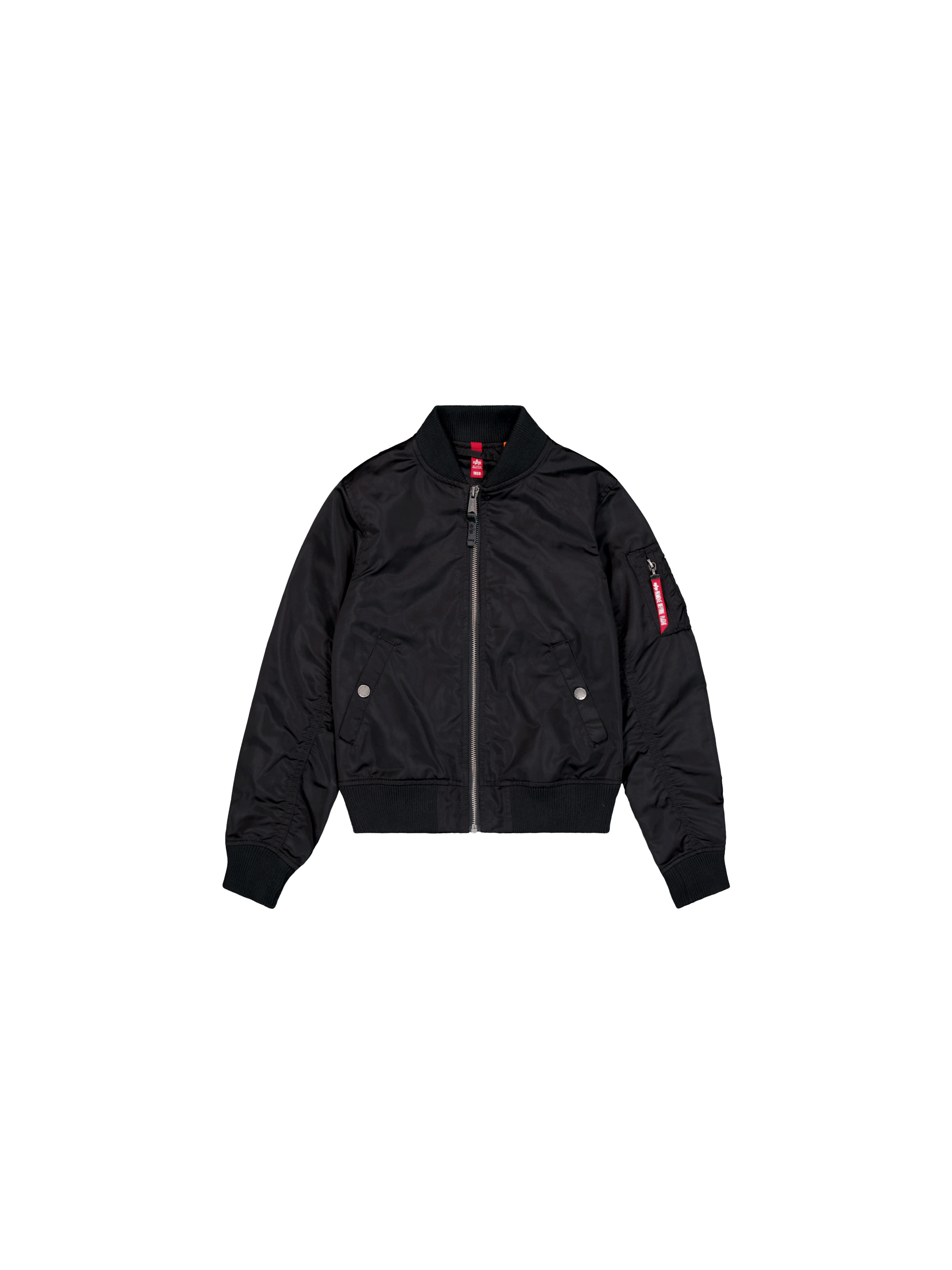 MA-1 TT Two Tone Bomber Jacket Kids black 156700_03_1_flatlay_00001_141870.png