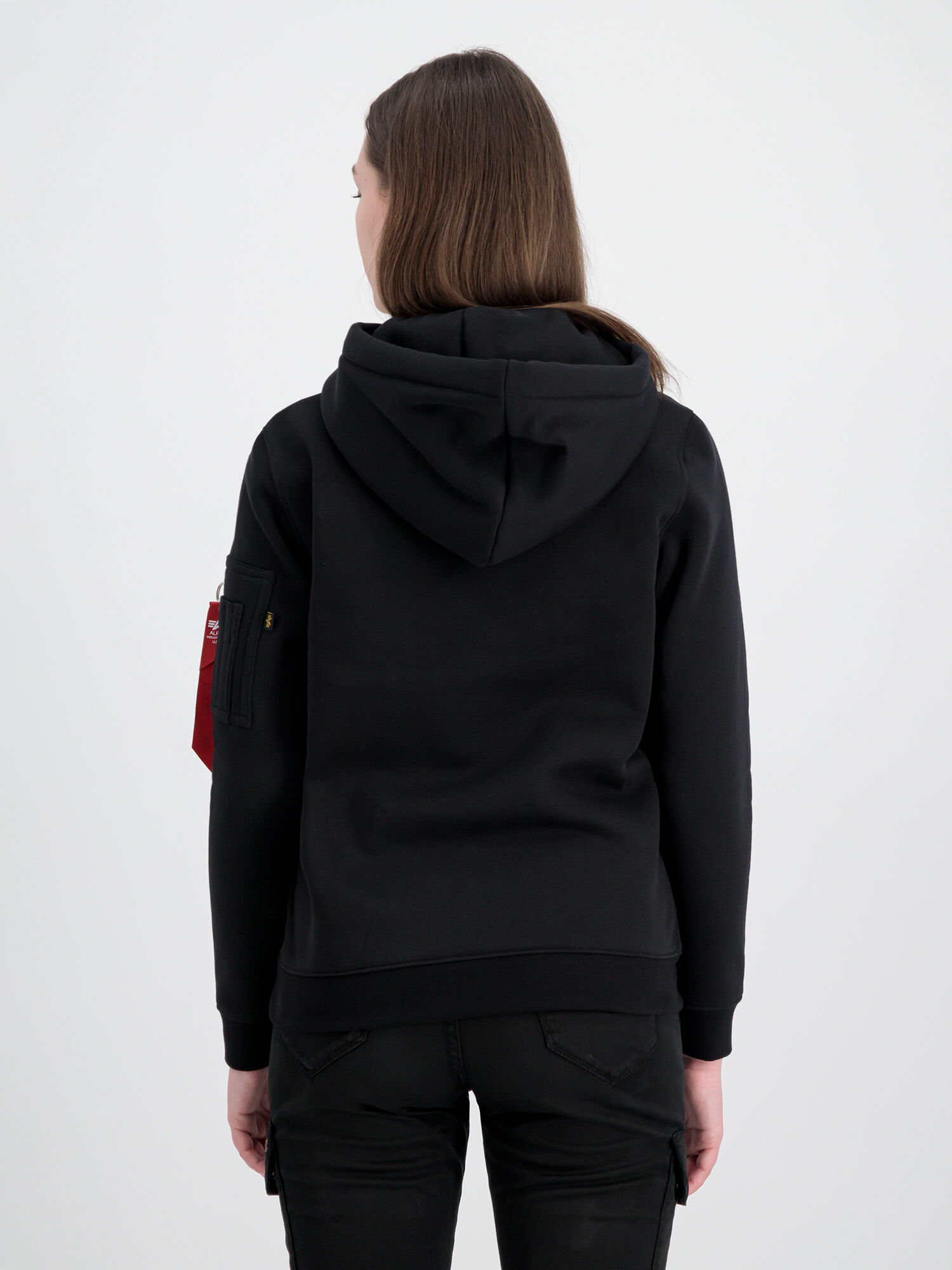 3D Logo Women Hoodie black 136040_03_alpha_industries_3d_logo_hoody_wmn_003_123587