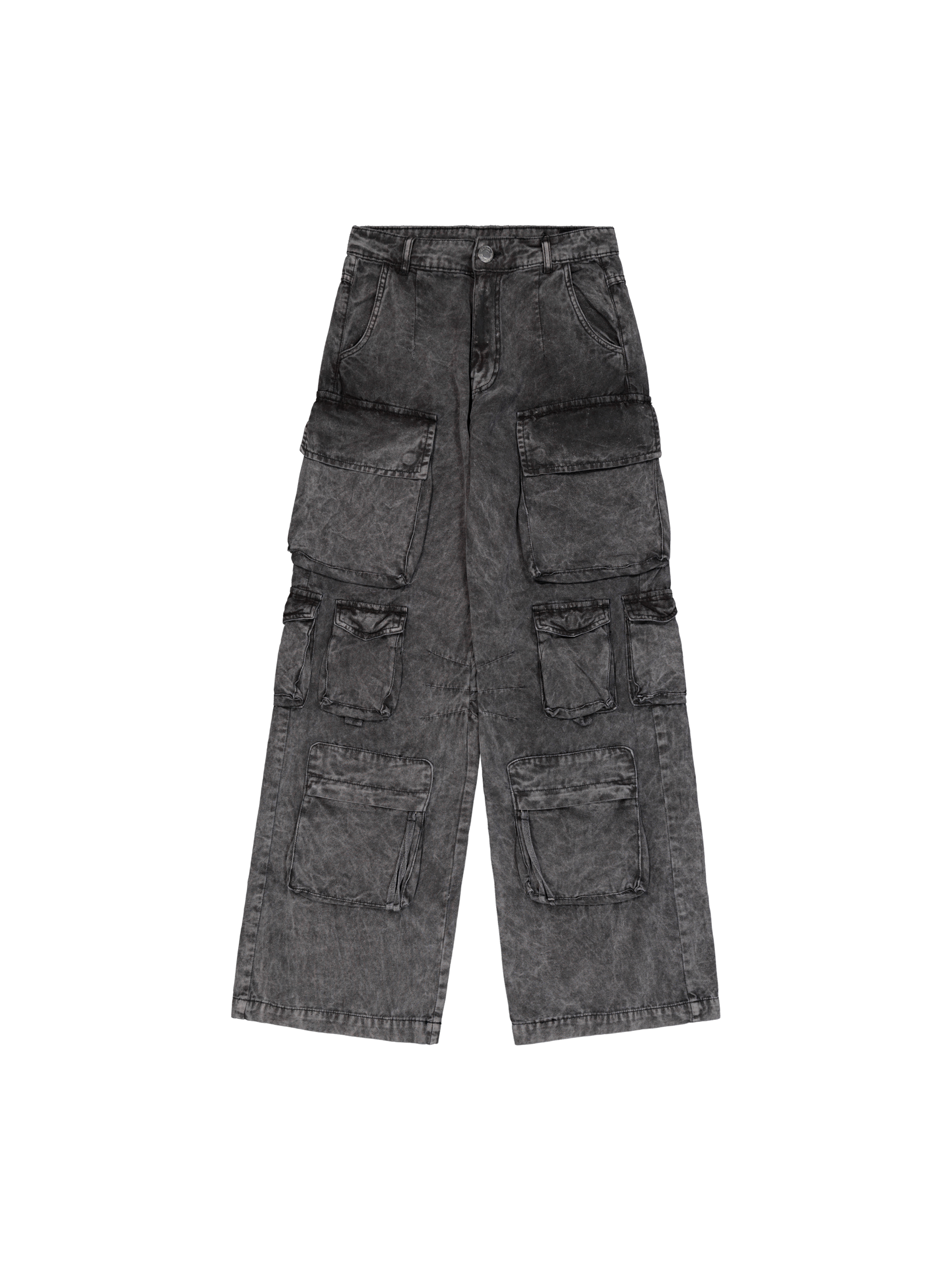 Multipocket Pant Women black 148022_03_1_flatlay_00001_102308