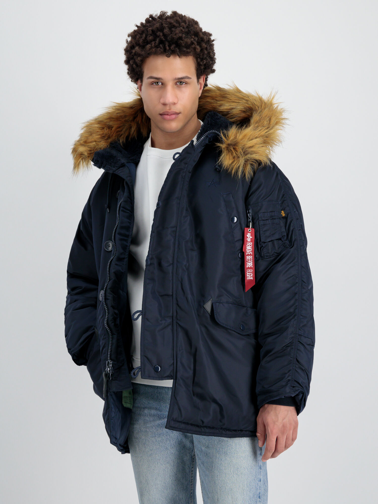 N-3B Heritage Winter Jacket rep.blue 100106_07_alpha_industries_n3b_001_126628