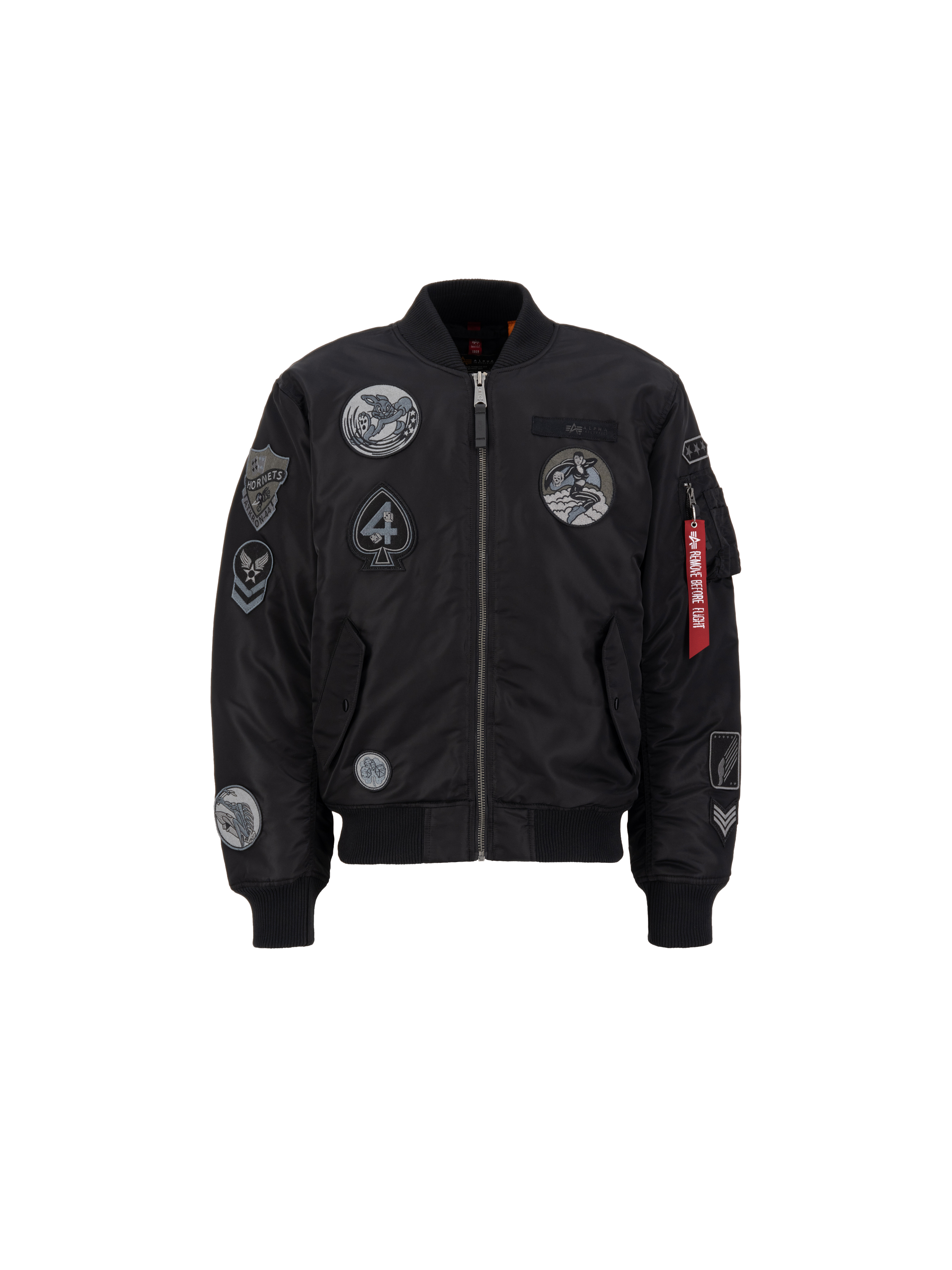 N.HOOLYWOOD×ALPHA MA-1 BOMBER JKT BK×KH N.HOOLYWOOD×ALPHA MA-1 BOMBER JKT BK×KH N.HOOLYWOOD×ALPHA MA-