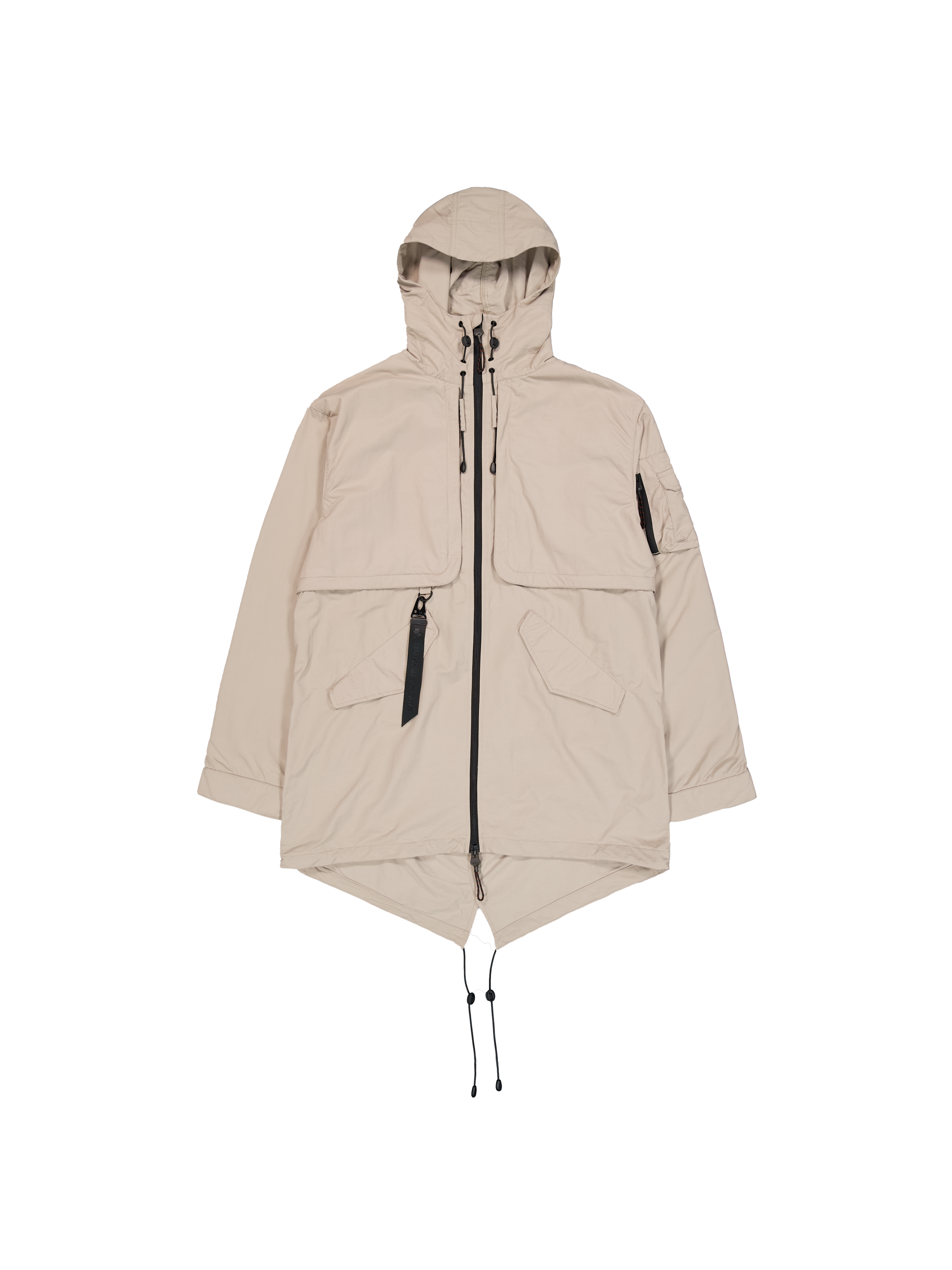 Utility UV Fishtail Jacket Utility UV Fishtail Jacket