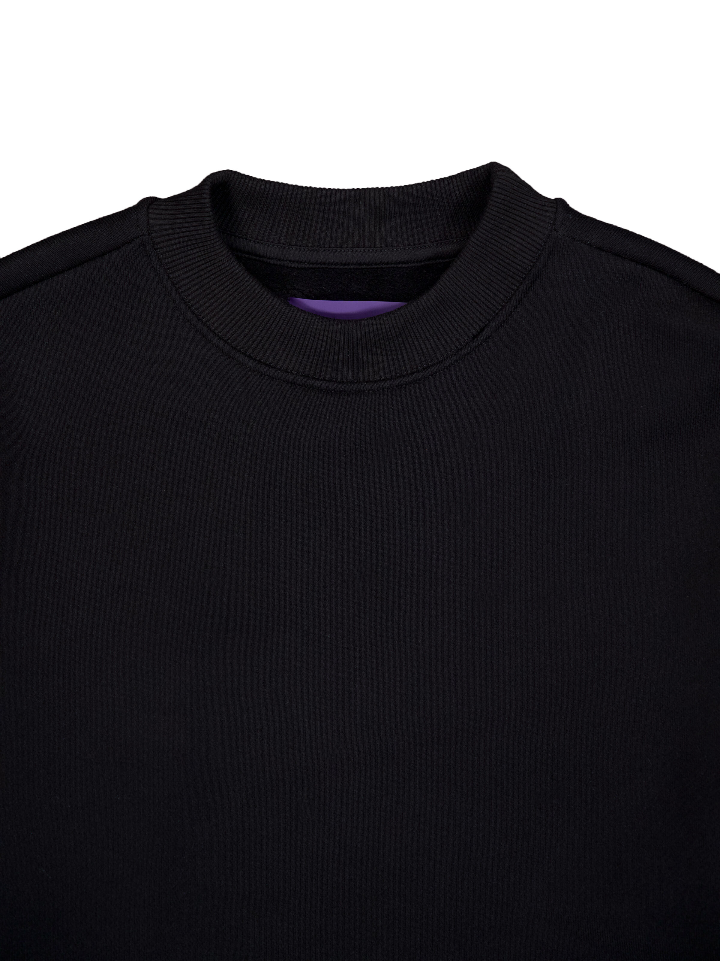 UV Sweatshirt black 146302UV_03_3_detail_00001_99932