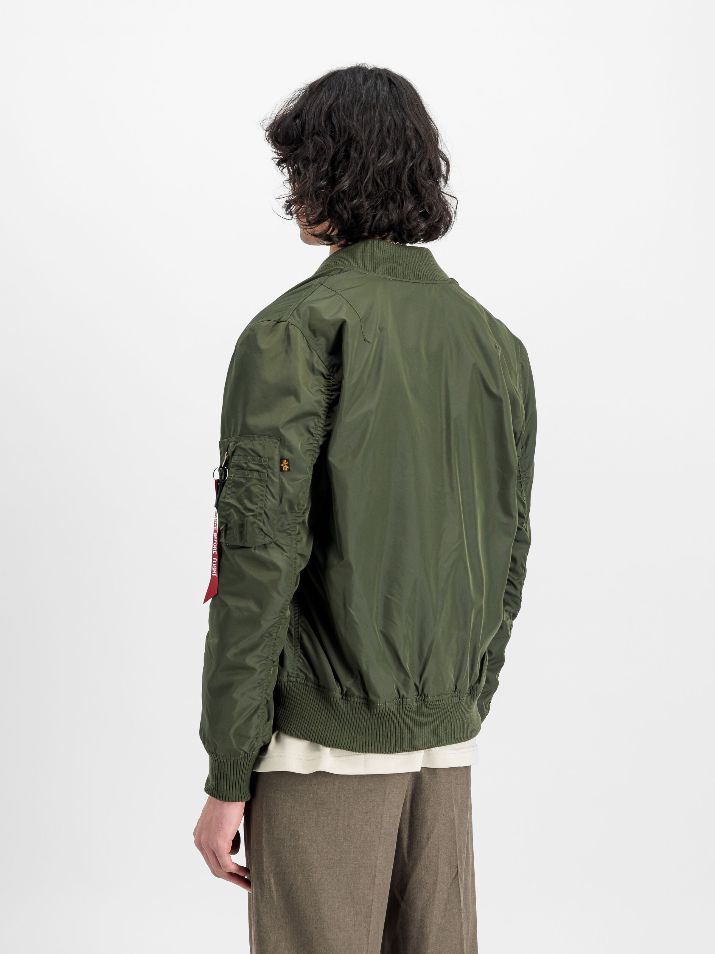 MA-1 TT Light Bomber Jacket dark green 191103_257_2_model_00004_127751