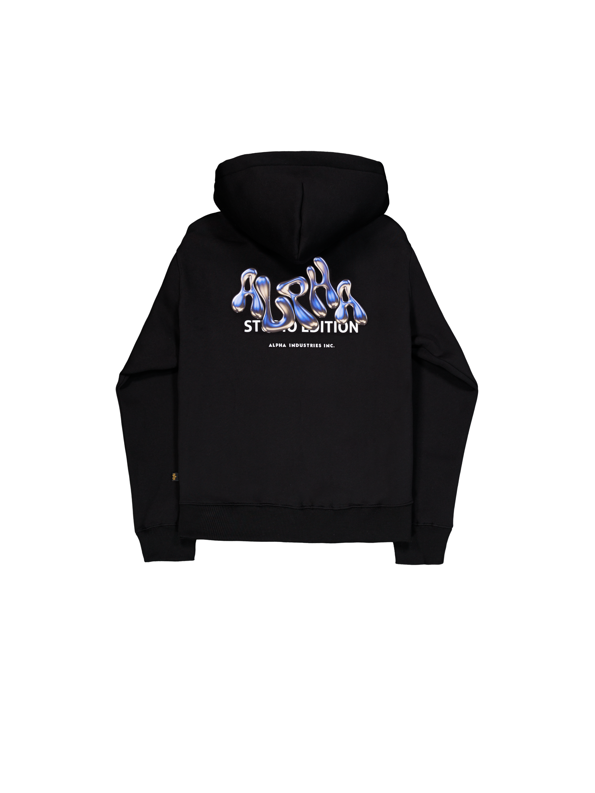 Studio Edition Backprint Hoodie black 156339_03_1_flatlay_00002_167306
