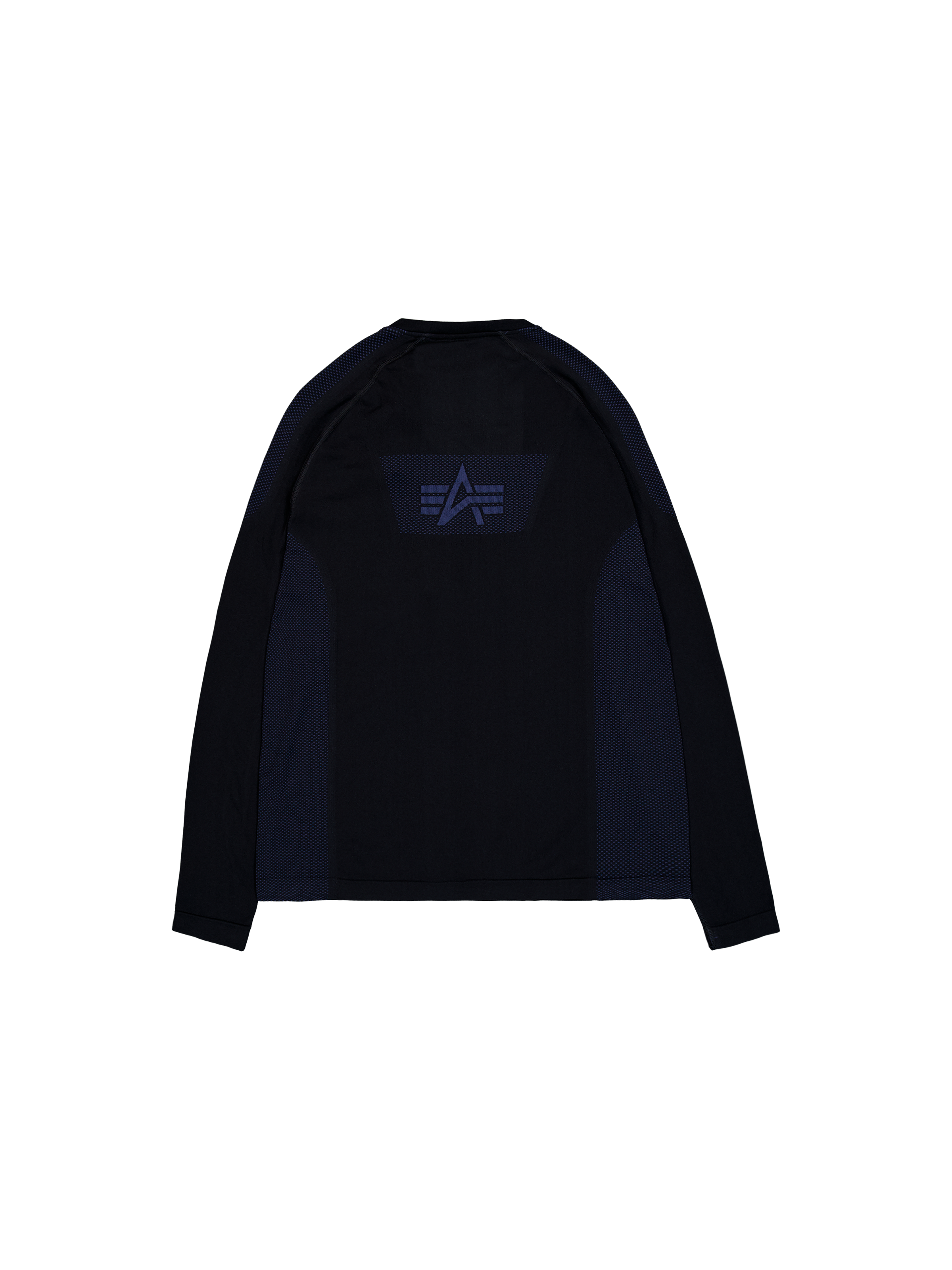 Seamless Longsleeve black 756580_03_1_flatlay_00002_151174