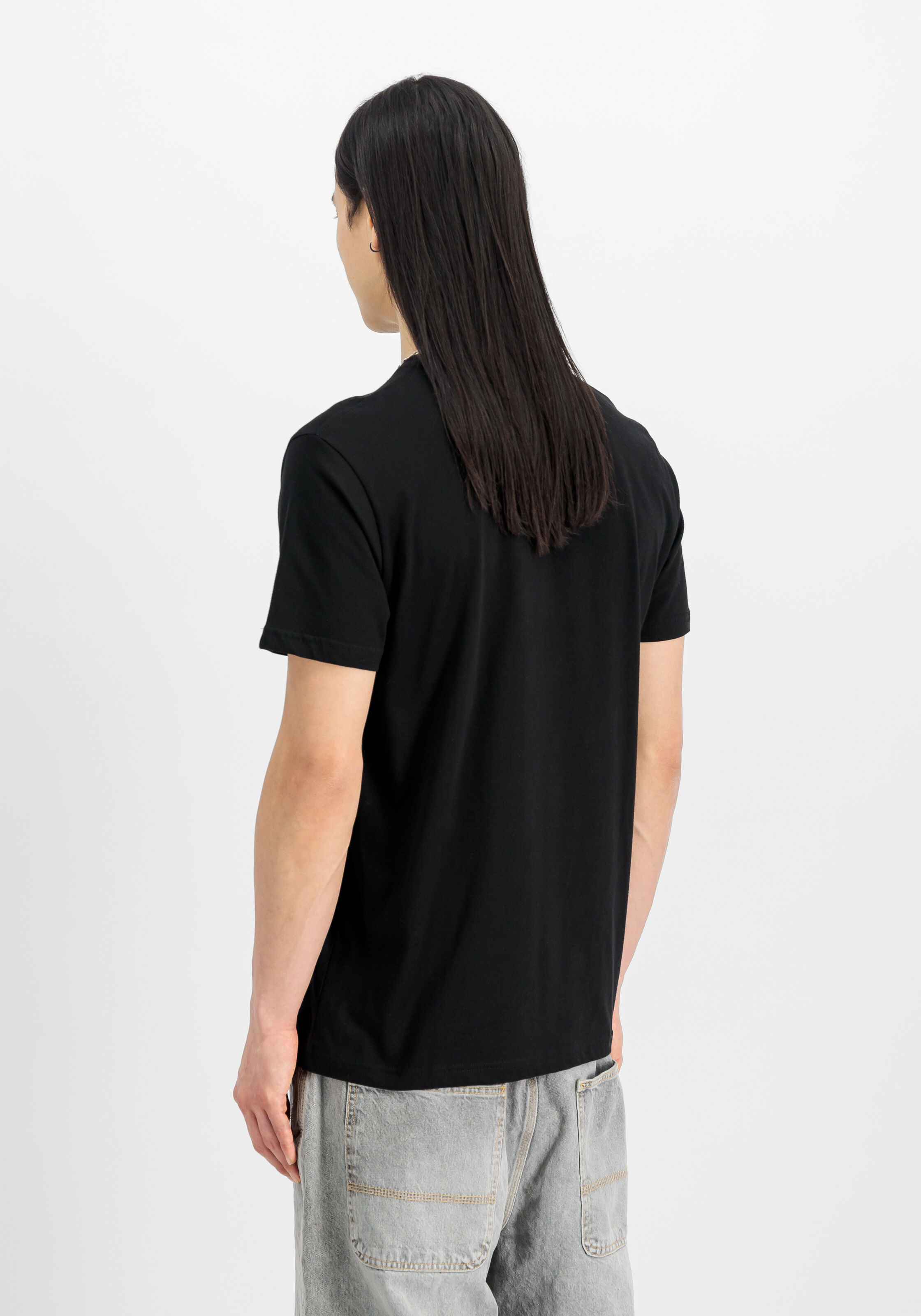 Lightning T-Shirt black/poisongreen 156562_208_2_model_00004_146612