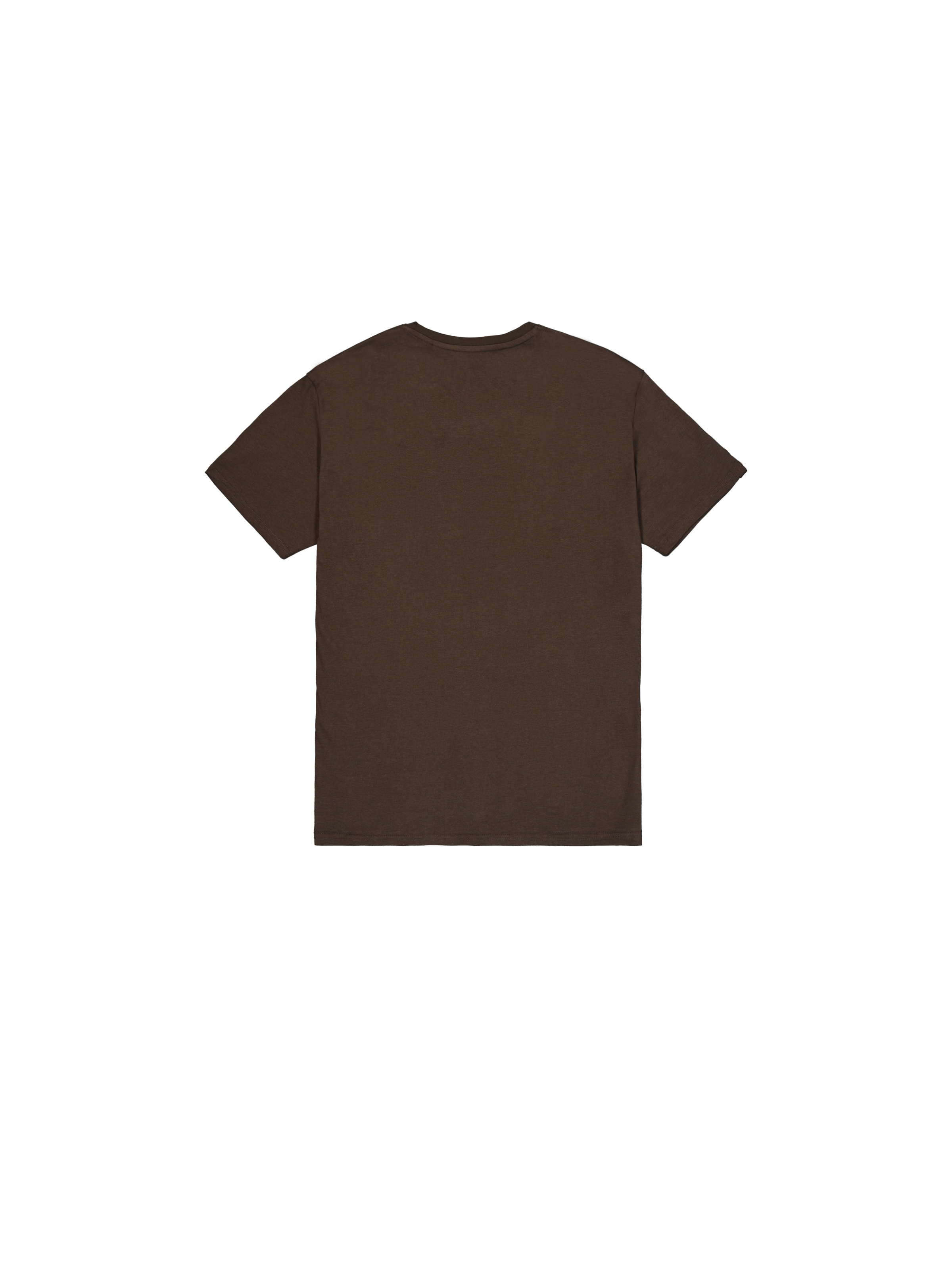 Basic Big Logo T-Shirt black olive 100501_413_1_flatlay_00002_222829