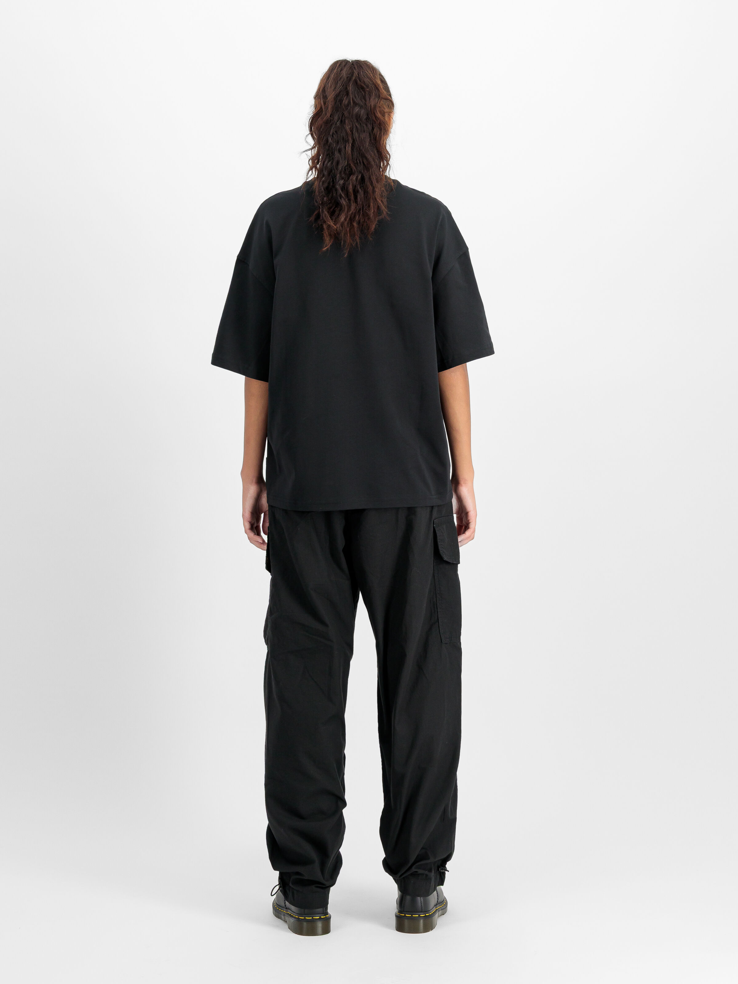 Desert T-Shirt black 766024_03_2_model_00005_223475