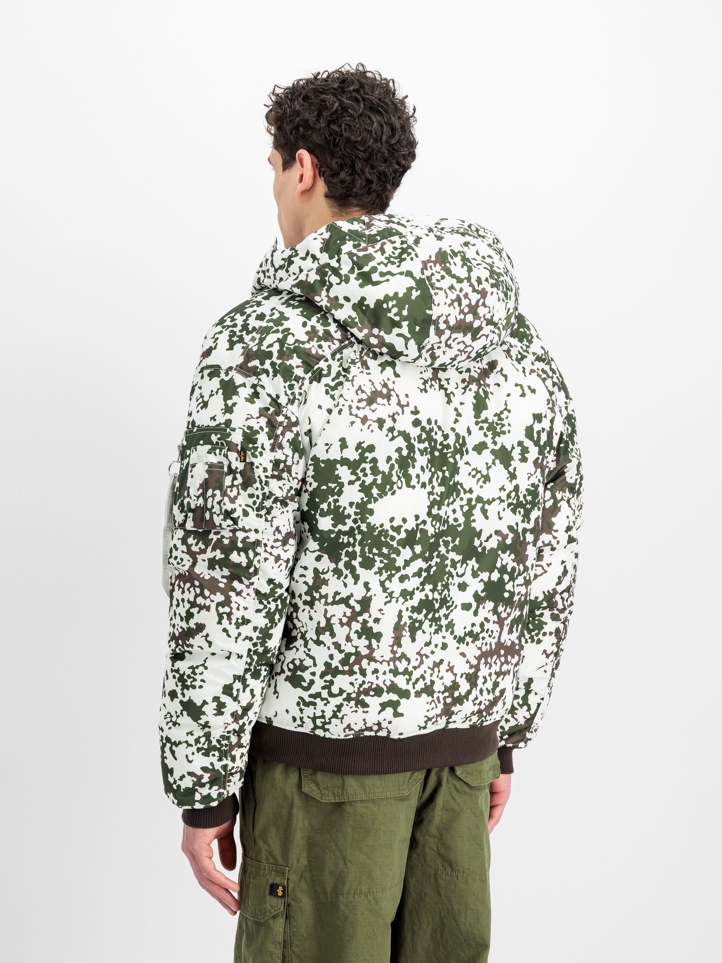 MA-1 Taffeta Camo Bomber Jacket M48 snow camo 268116C_904_2_model_00003_228834